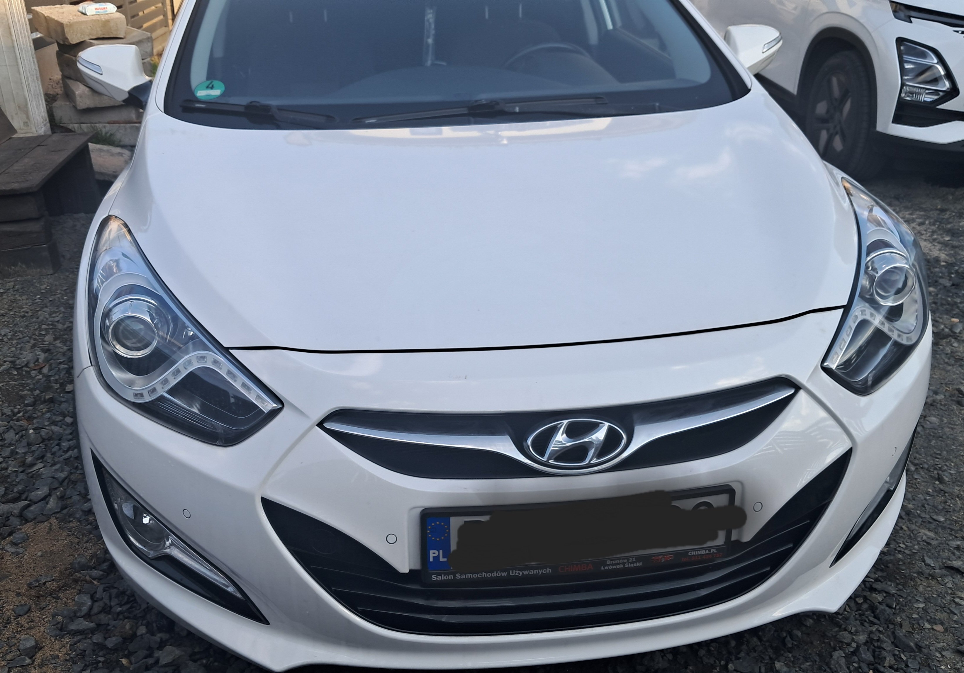 Hyundai i40 2014