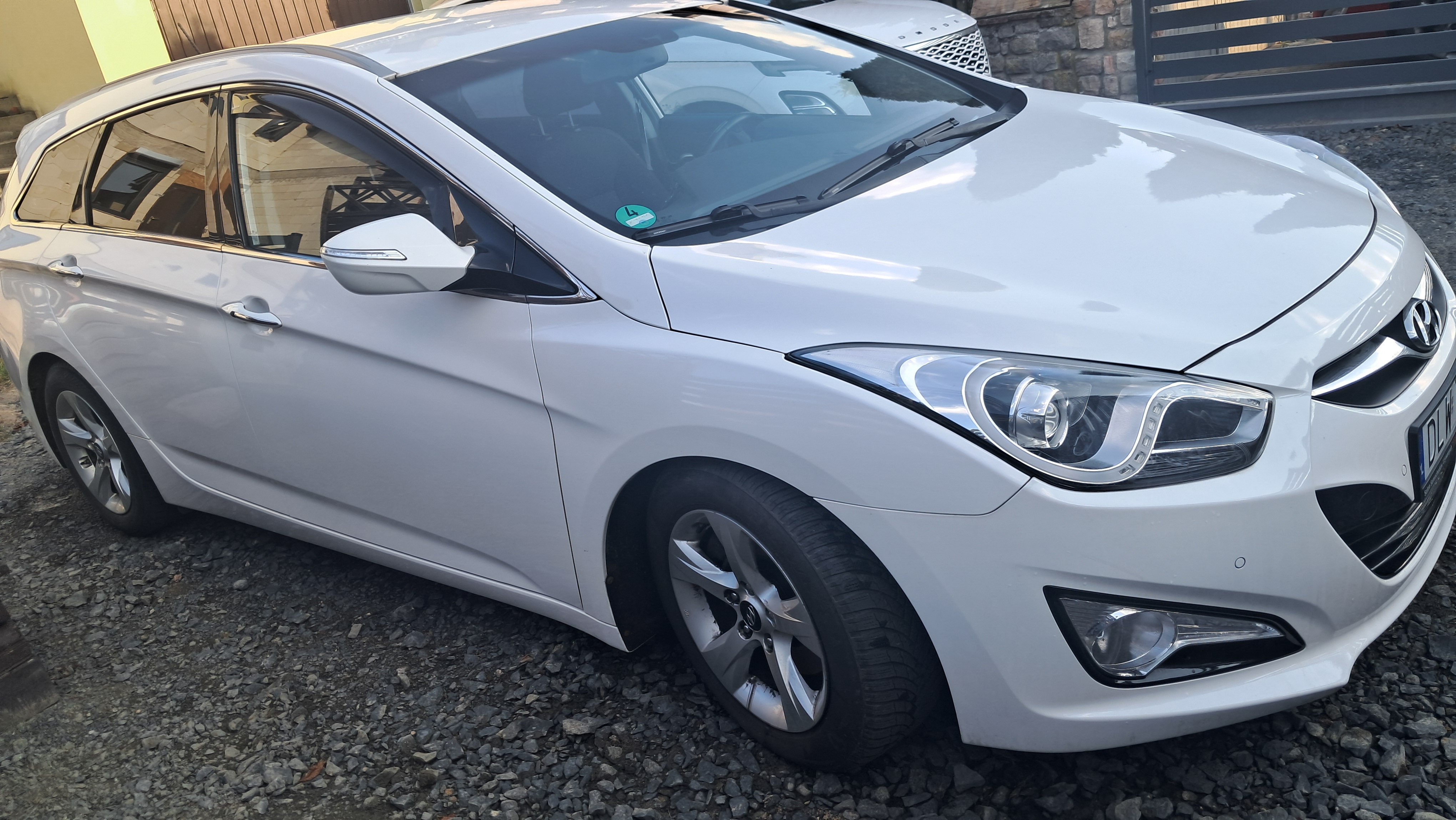 Hyundai i40 2014