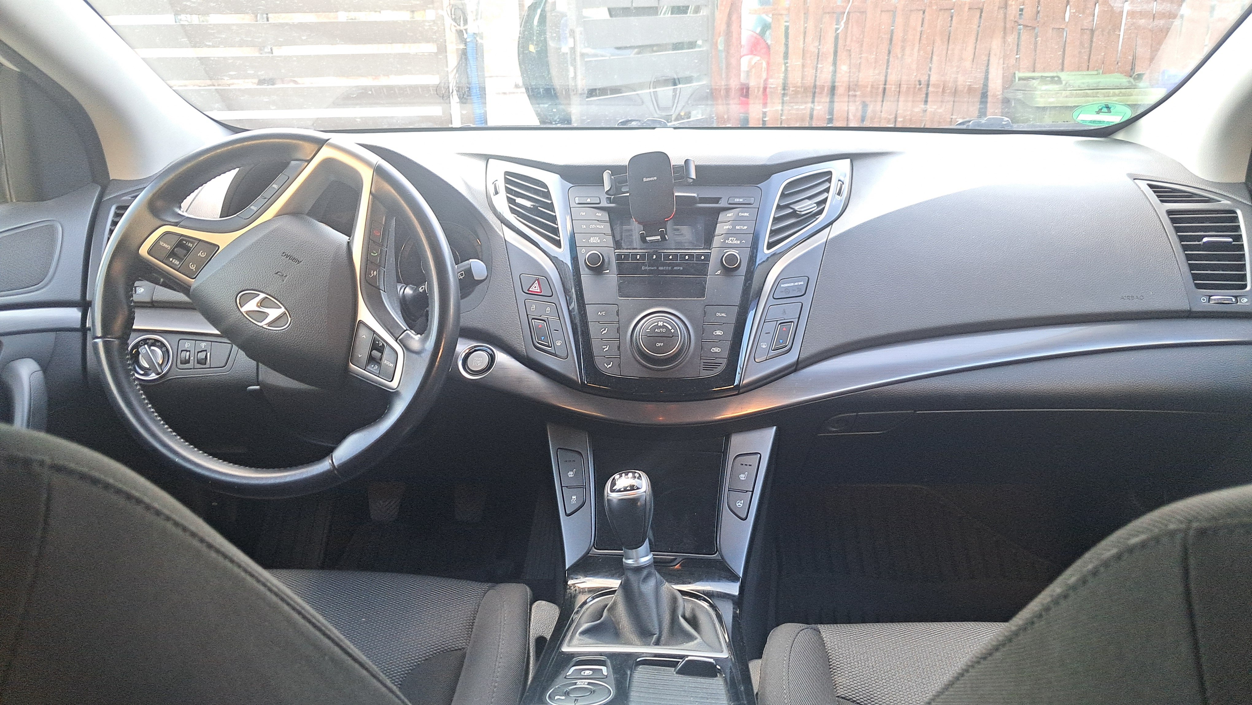 Hyundai i40 2014