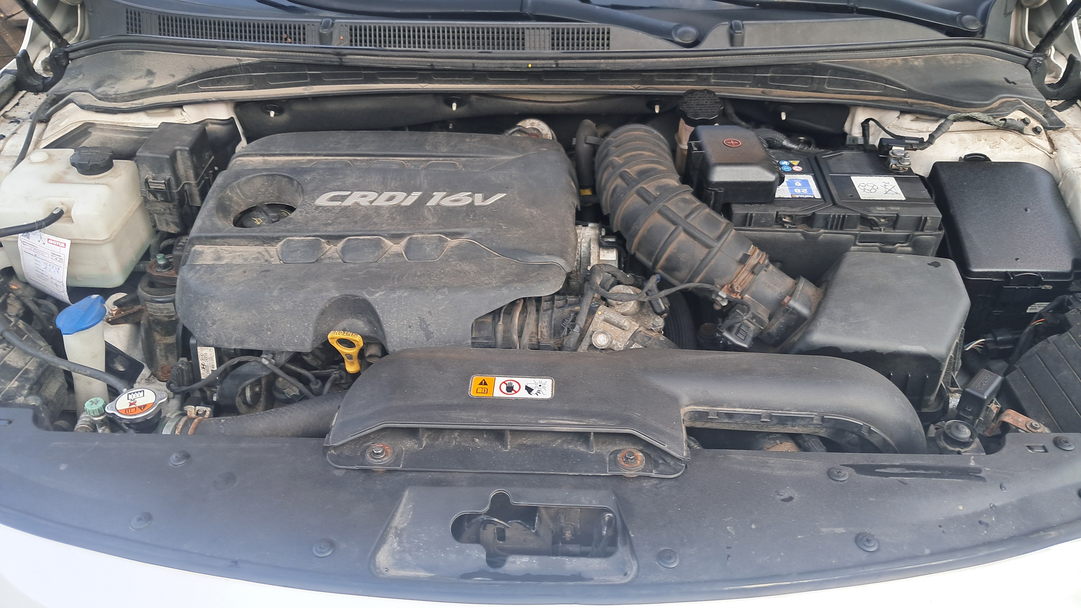 Hyundai i40 2014