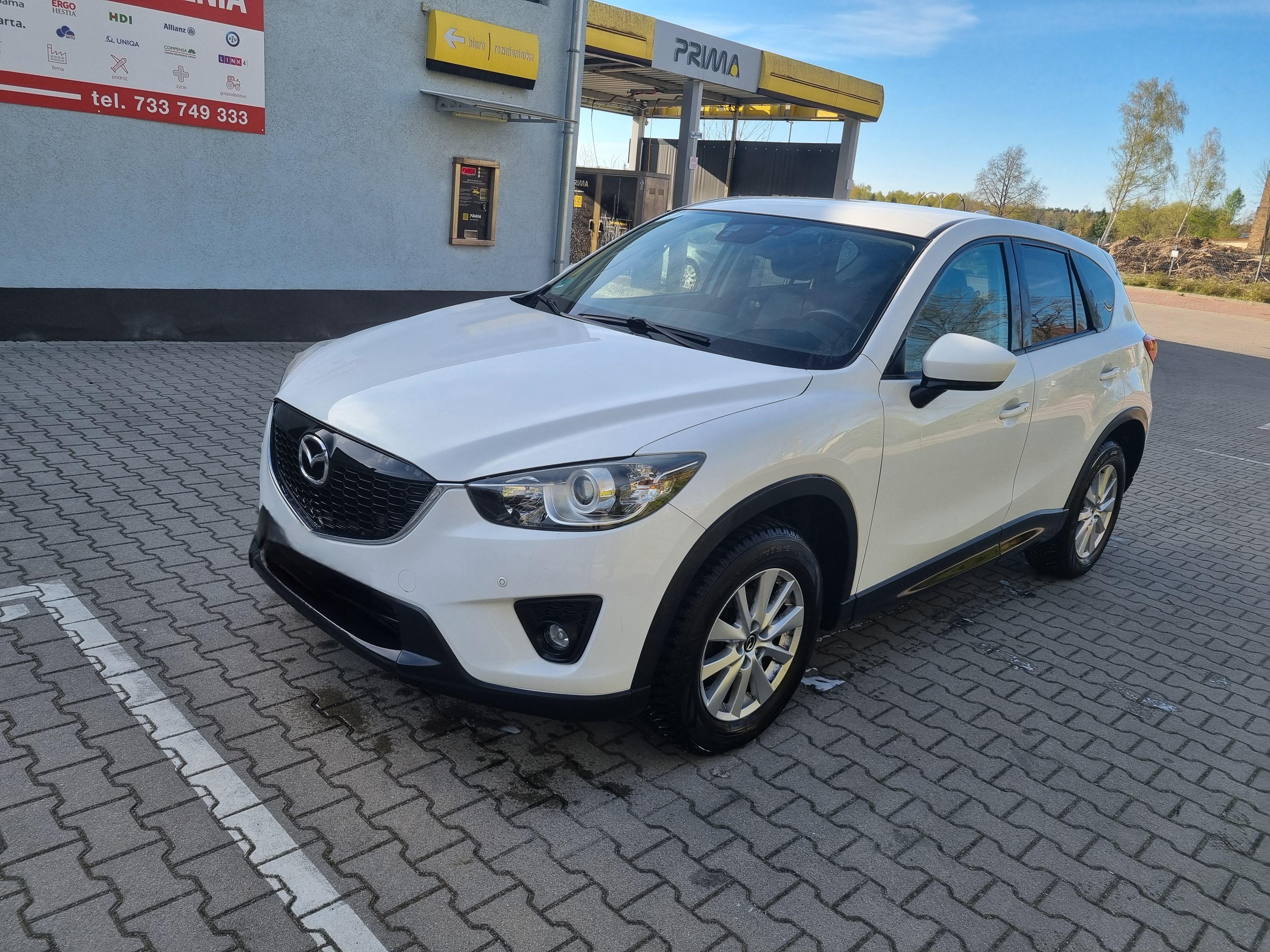 Mazda CX-5 | AWD | 175KM