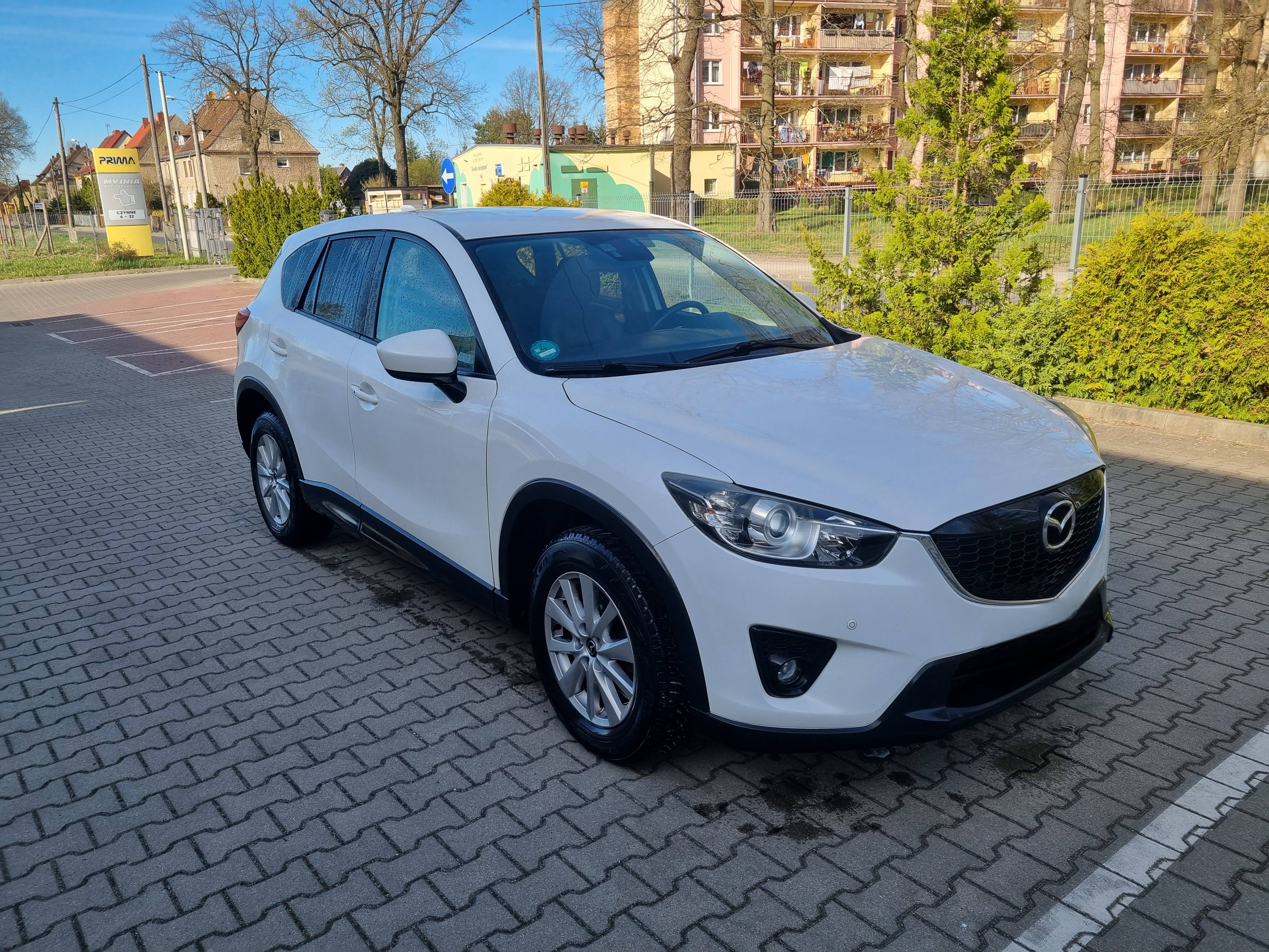Mazda CX-5 | AWD | 175KM