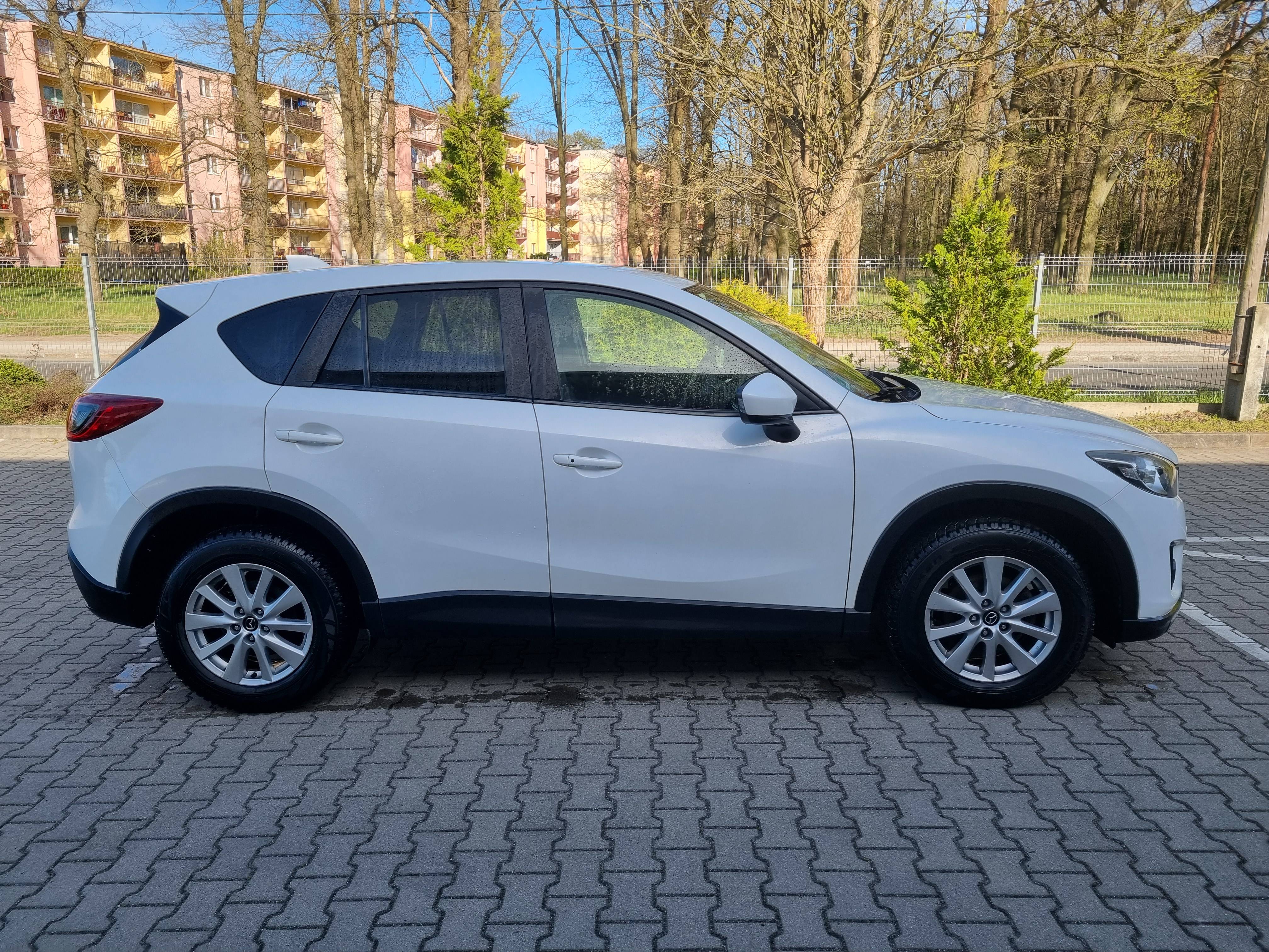 Mazda CX-5 | AWD | 175KM