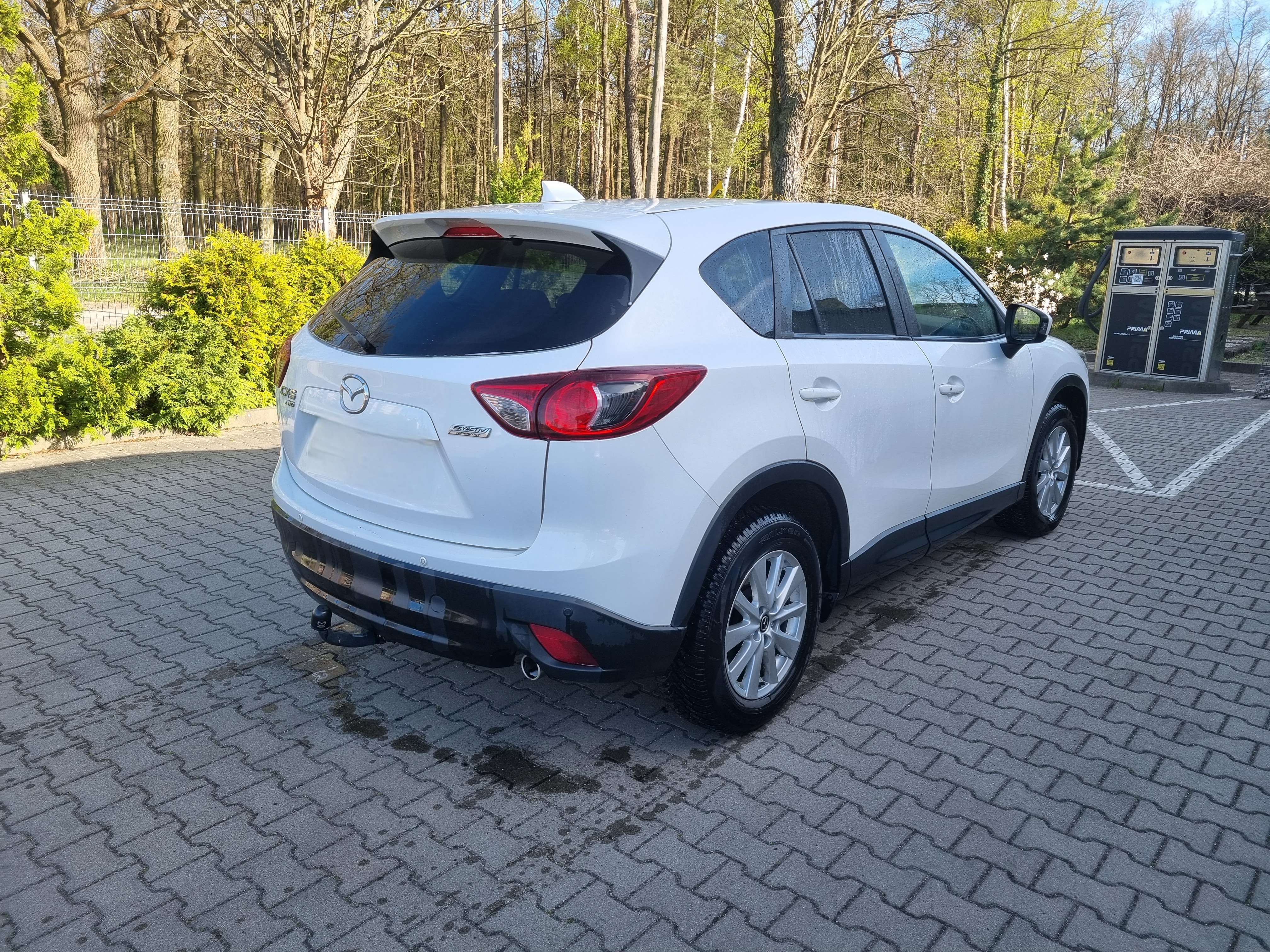 Mazda CX-5 | AWD | 175KM