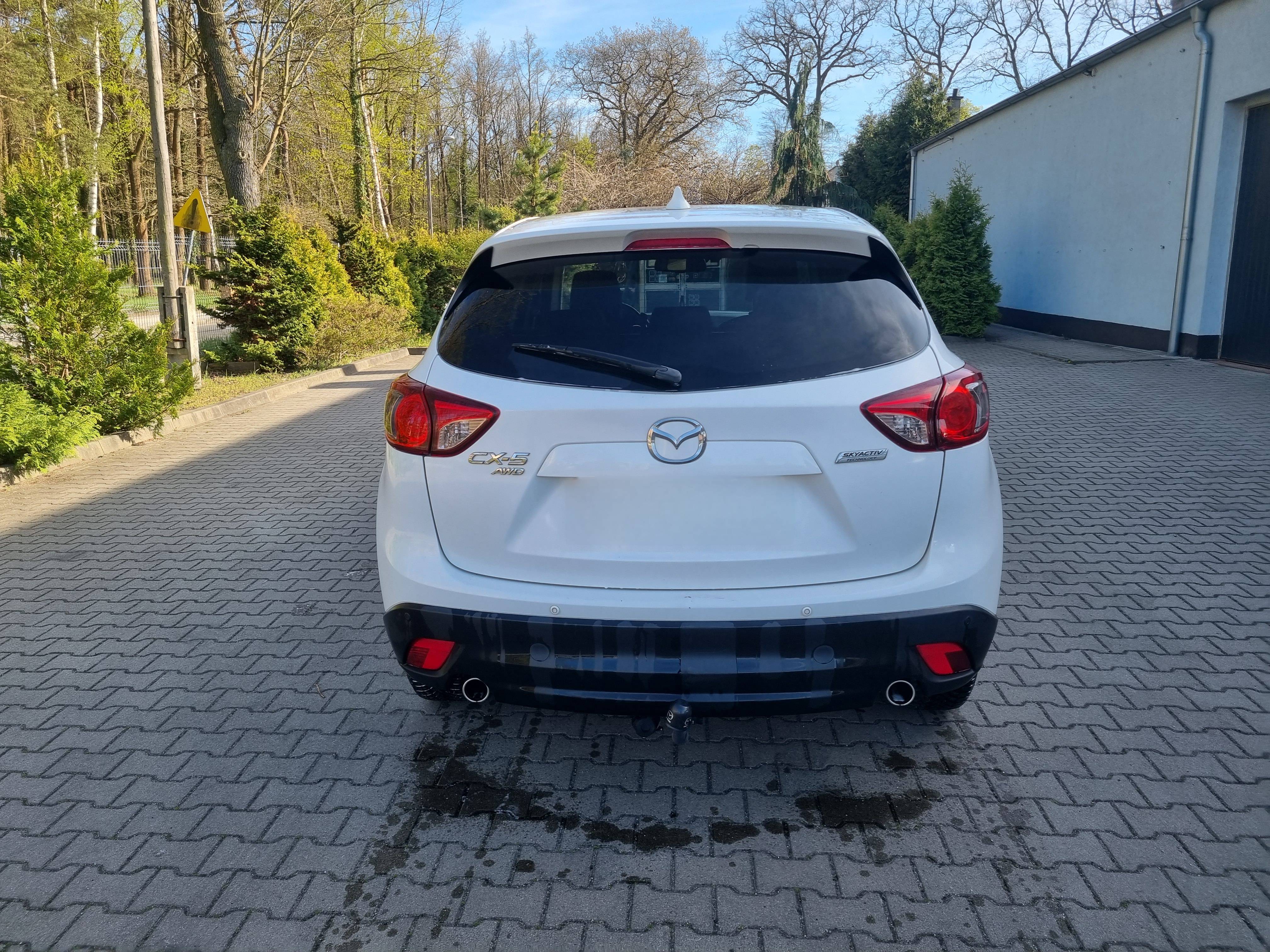 Mazda CX-5 | AWD | 175KM