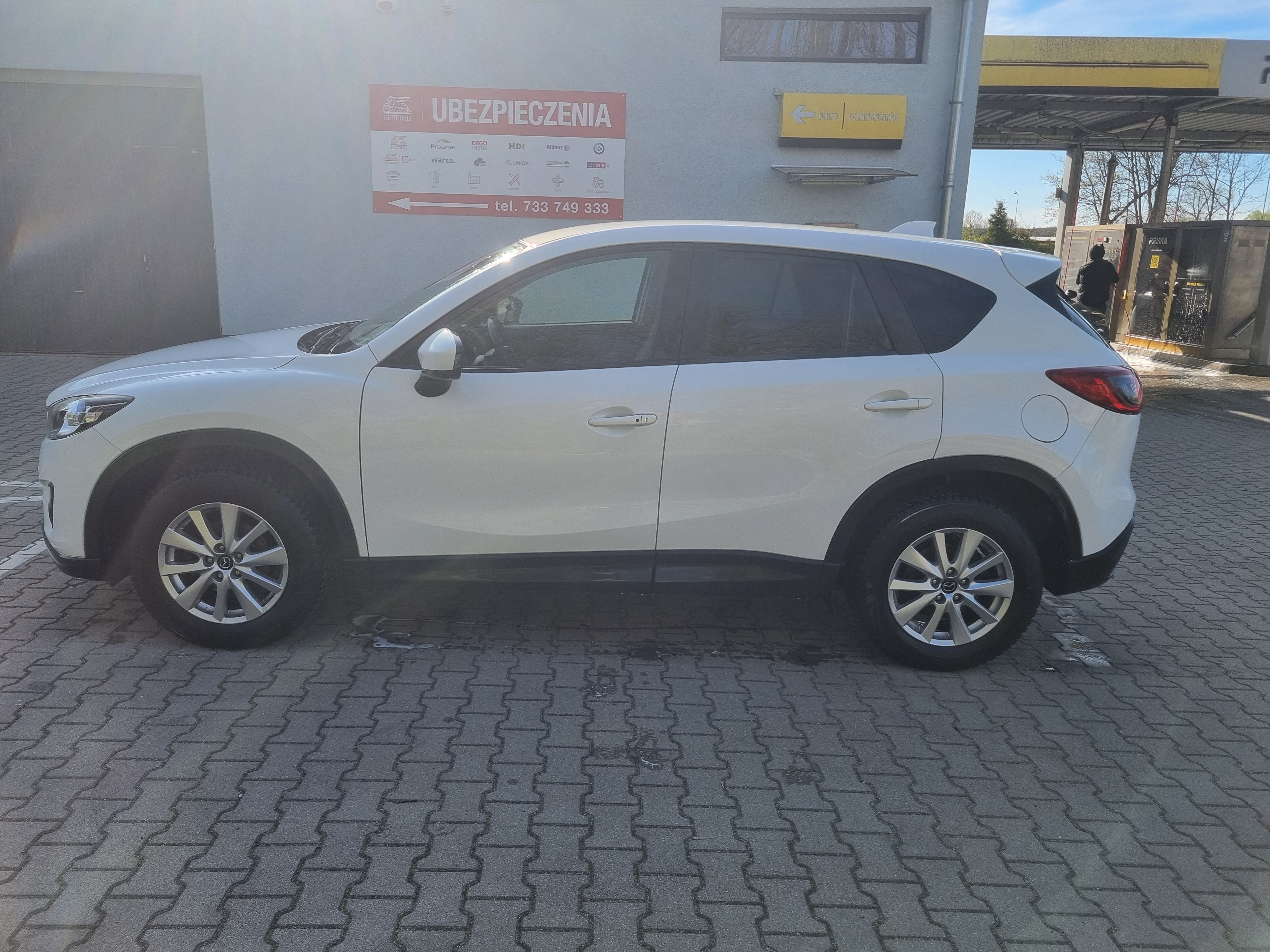 Mazda CX-5 | AWD | 175KM