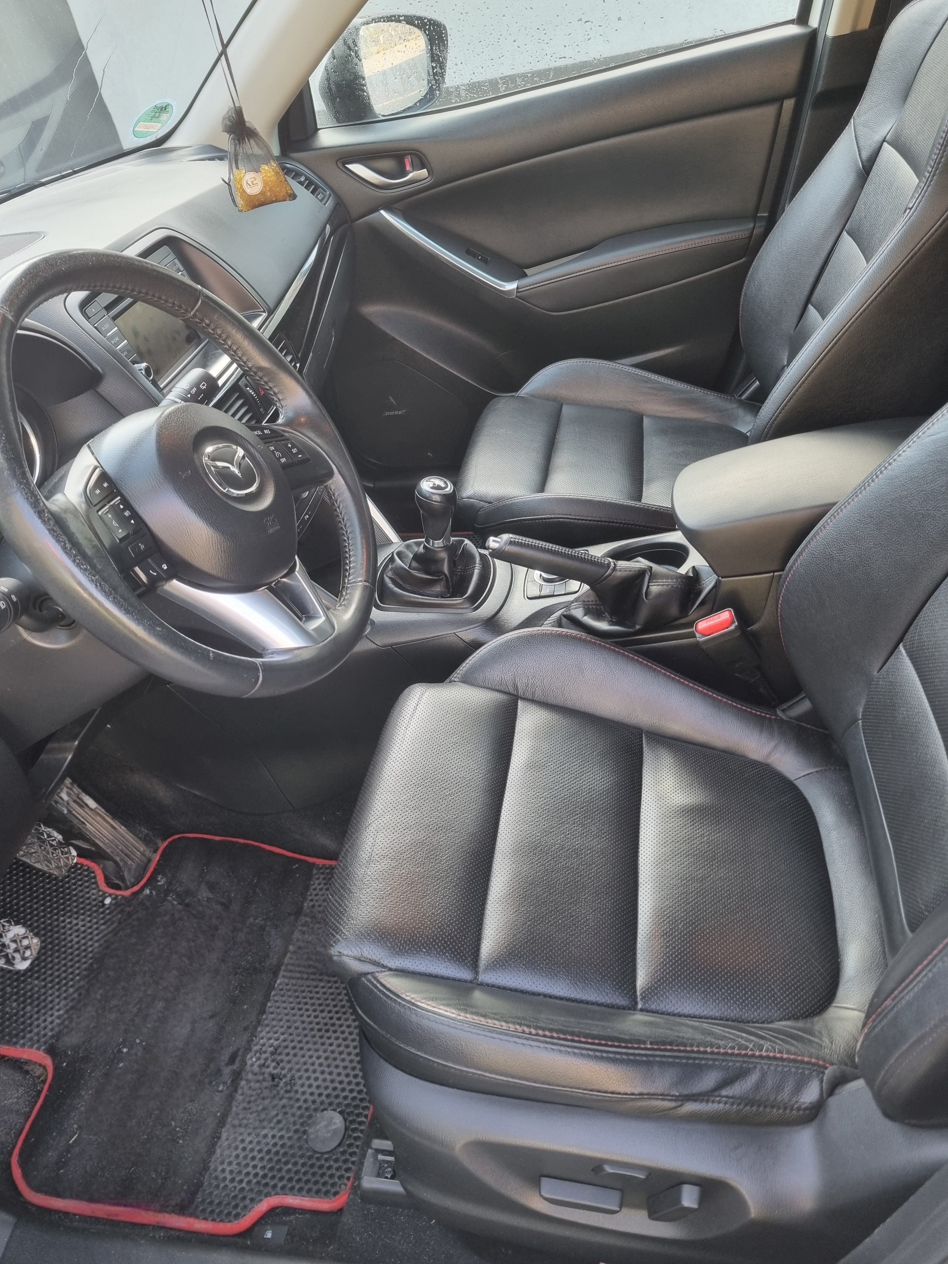Mazda CX-5 | AWD | 175KM