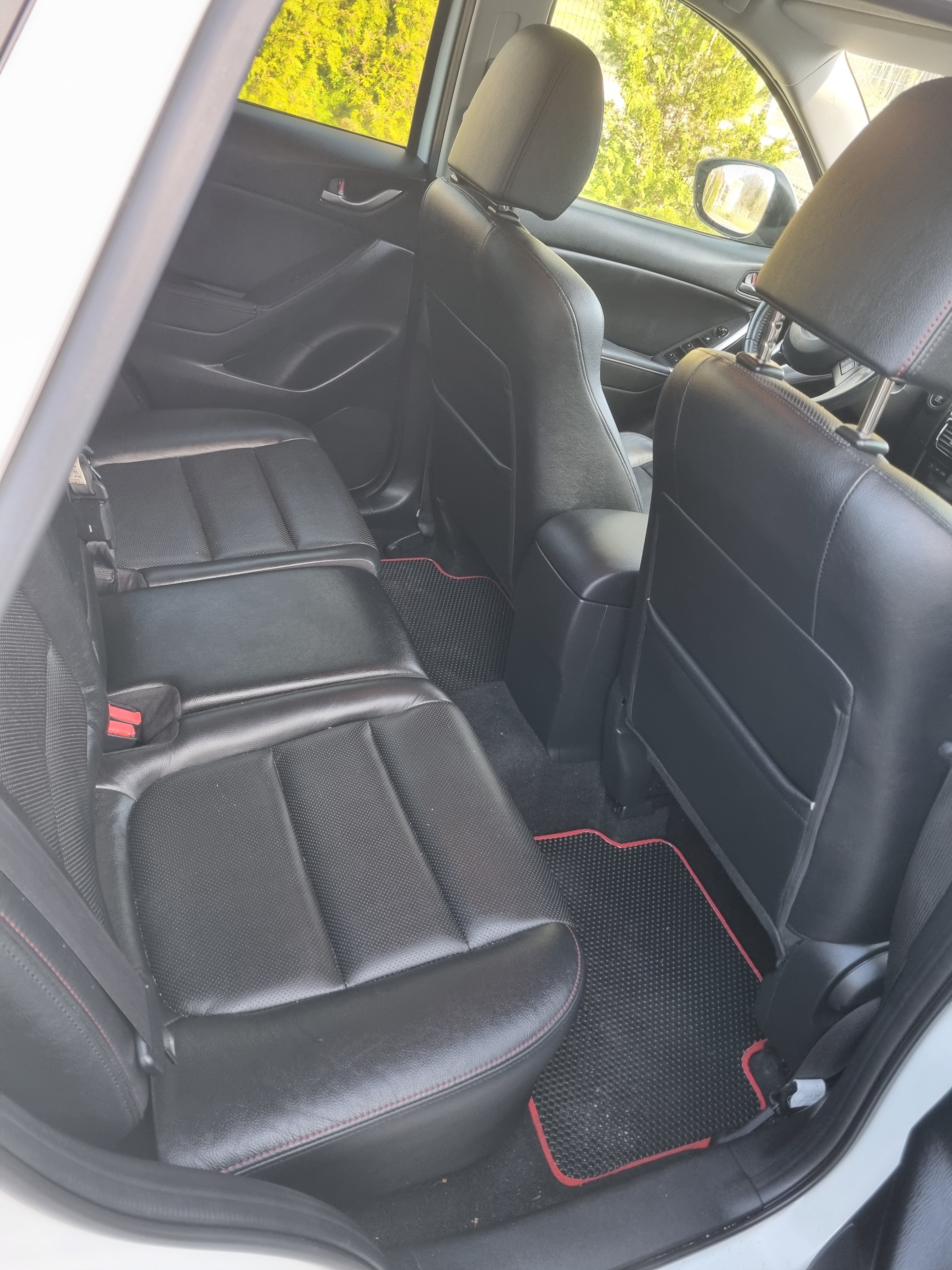 Mazda CX-5 | AWD | 175KM