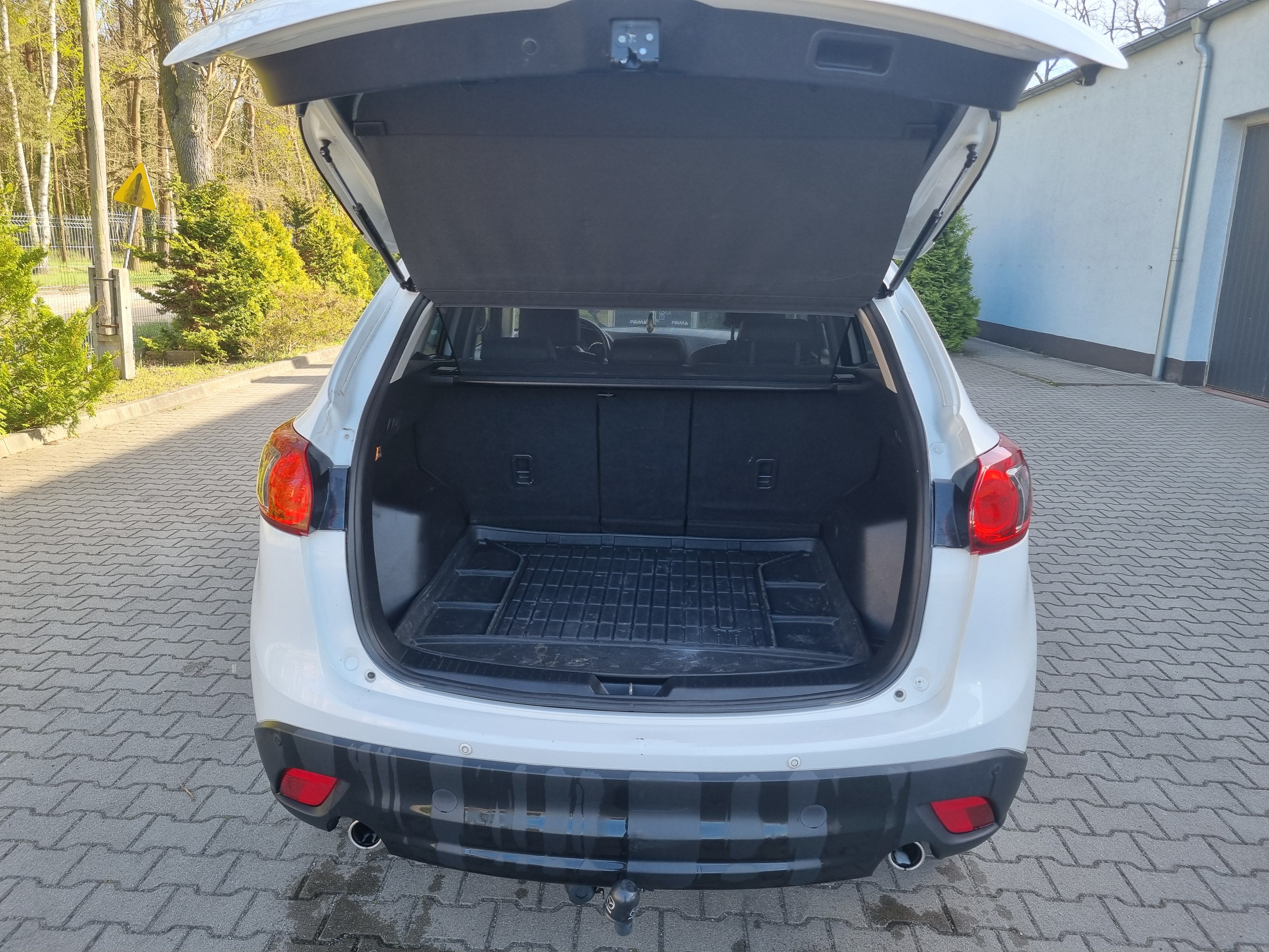 Mazda CX-5 | AWD | 175KM