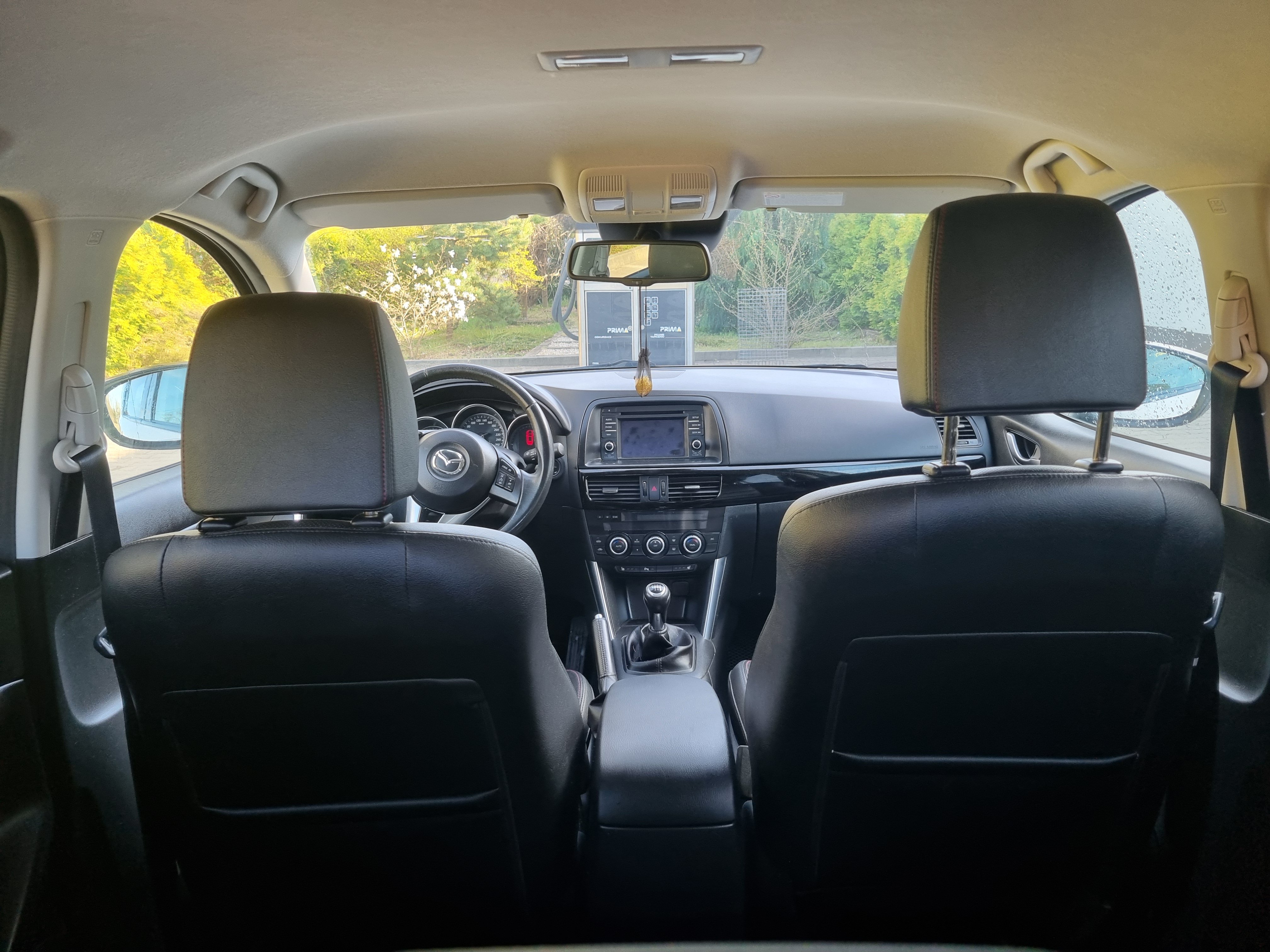 Mazda CX-5 | AWD | 175KM