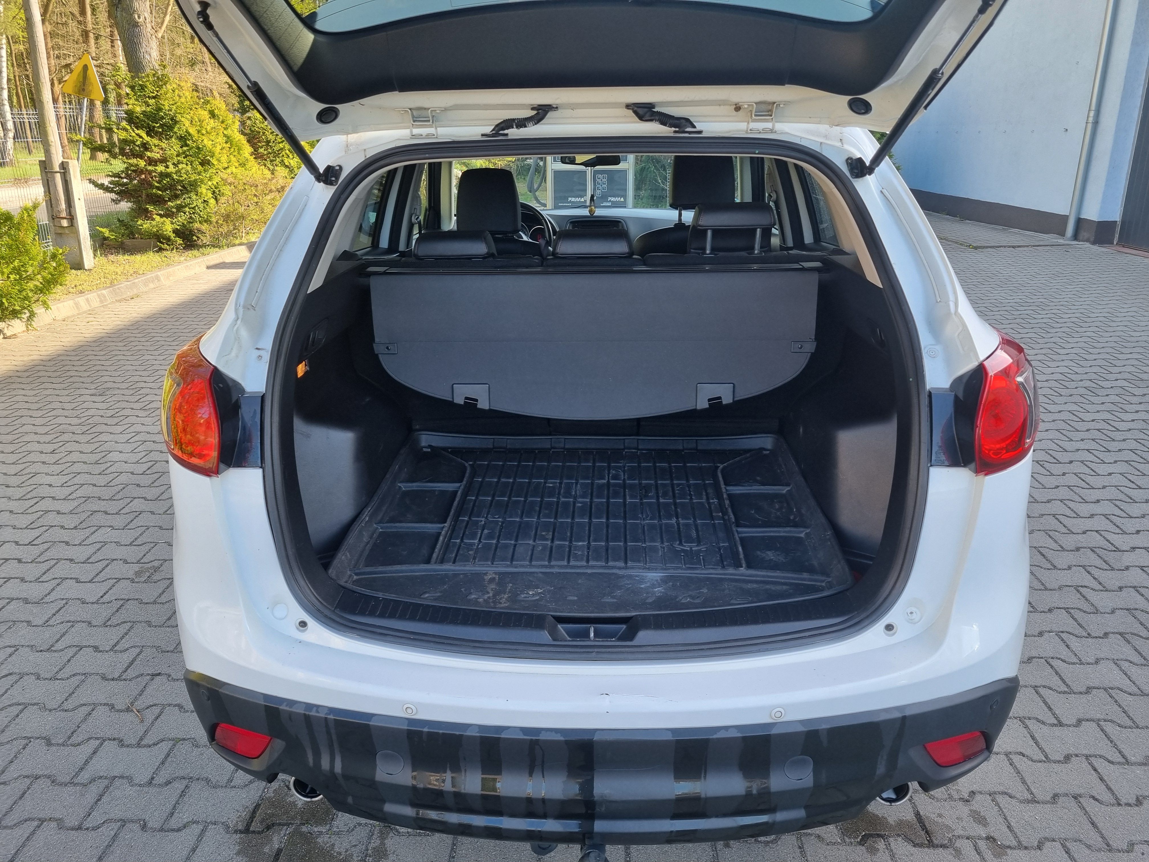 Mazda CX-5 | AWD | 175KM