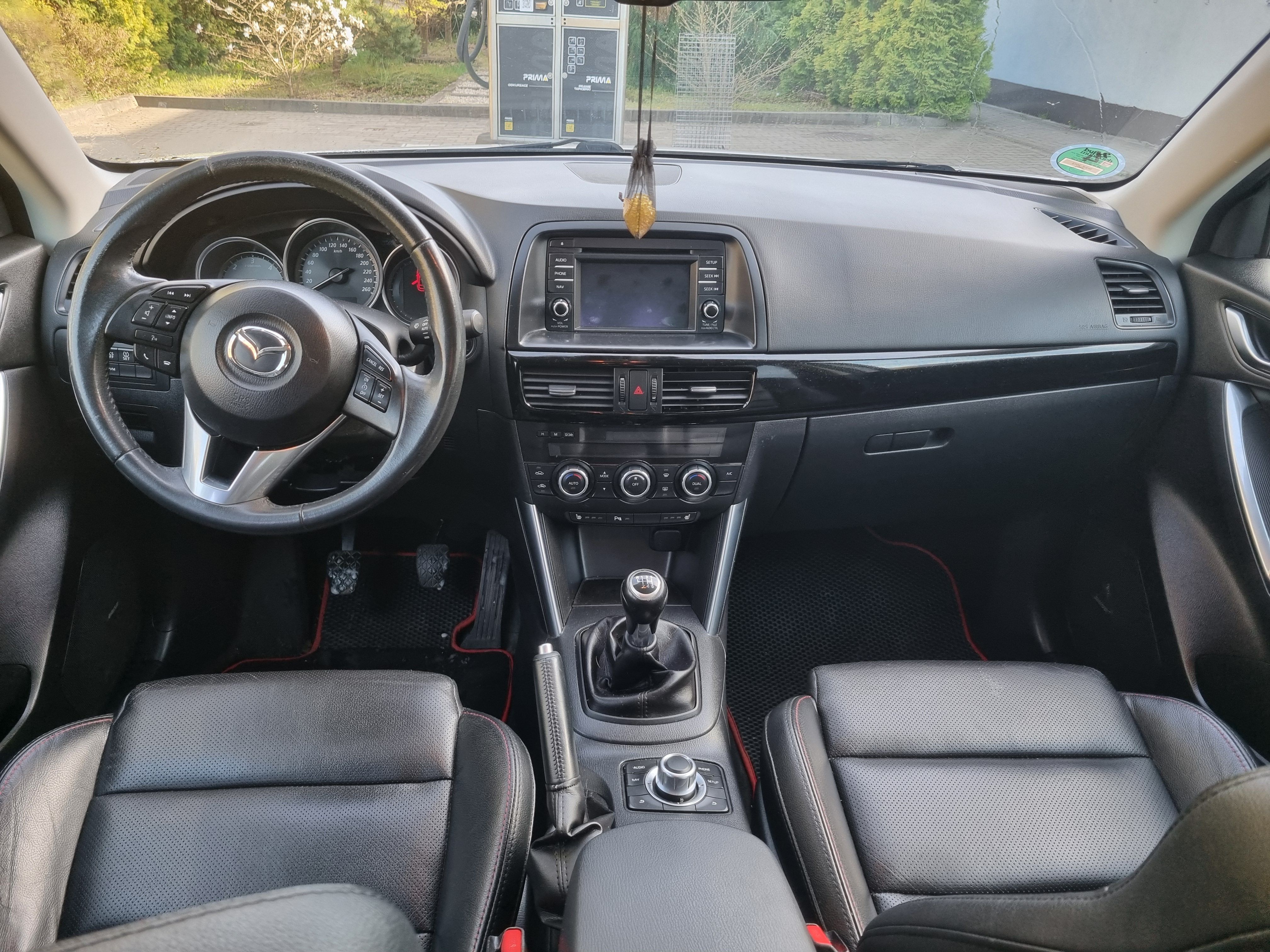 Mazda CX-5 | AWD | 175KM