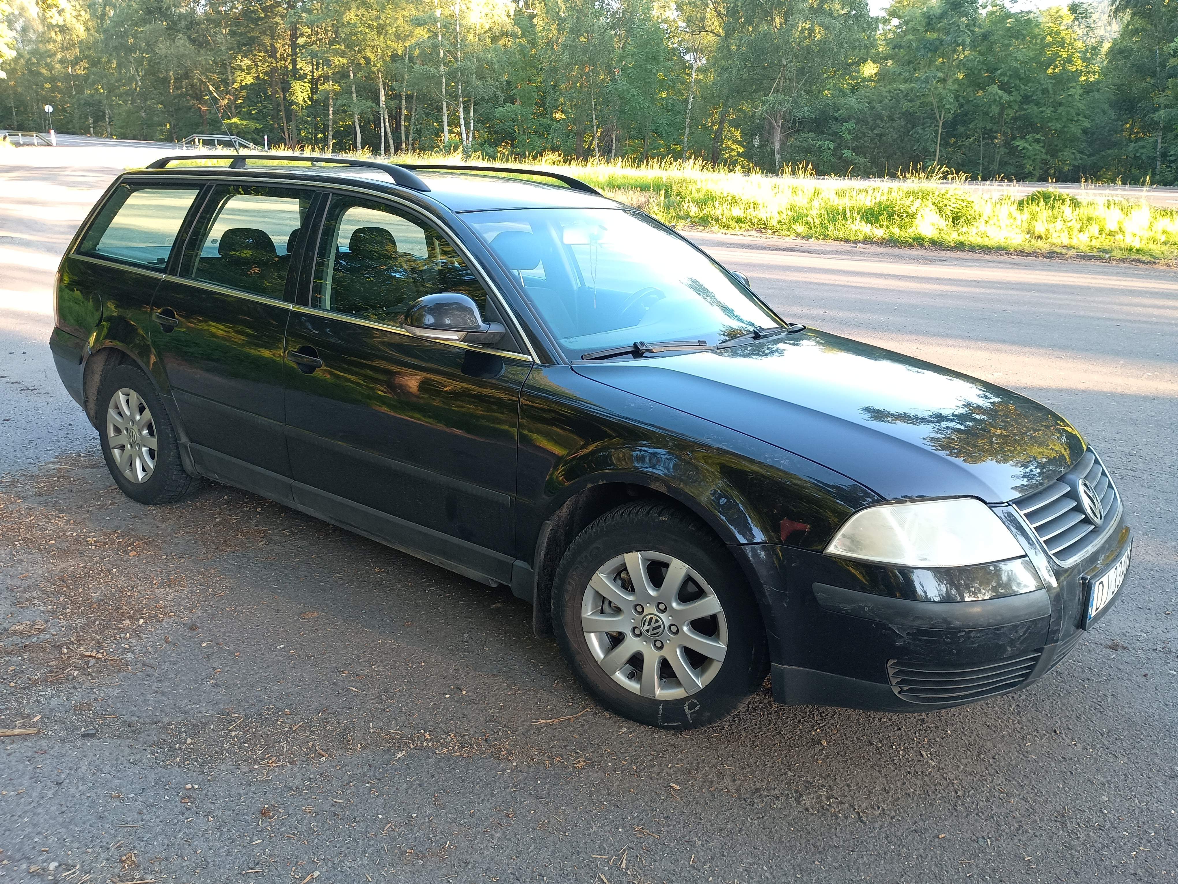 VW Passat B5 Fl kombi