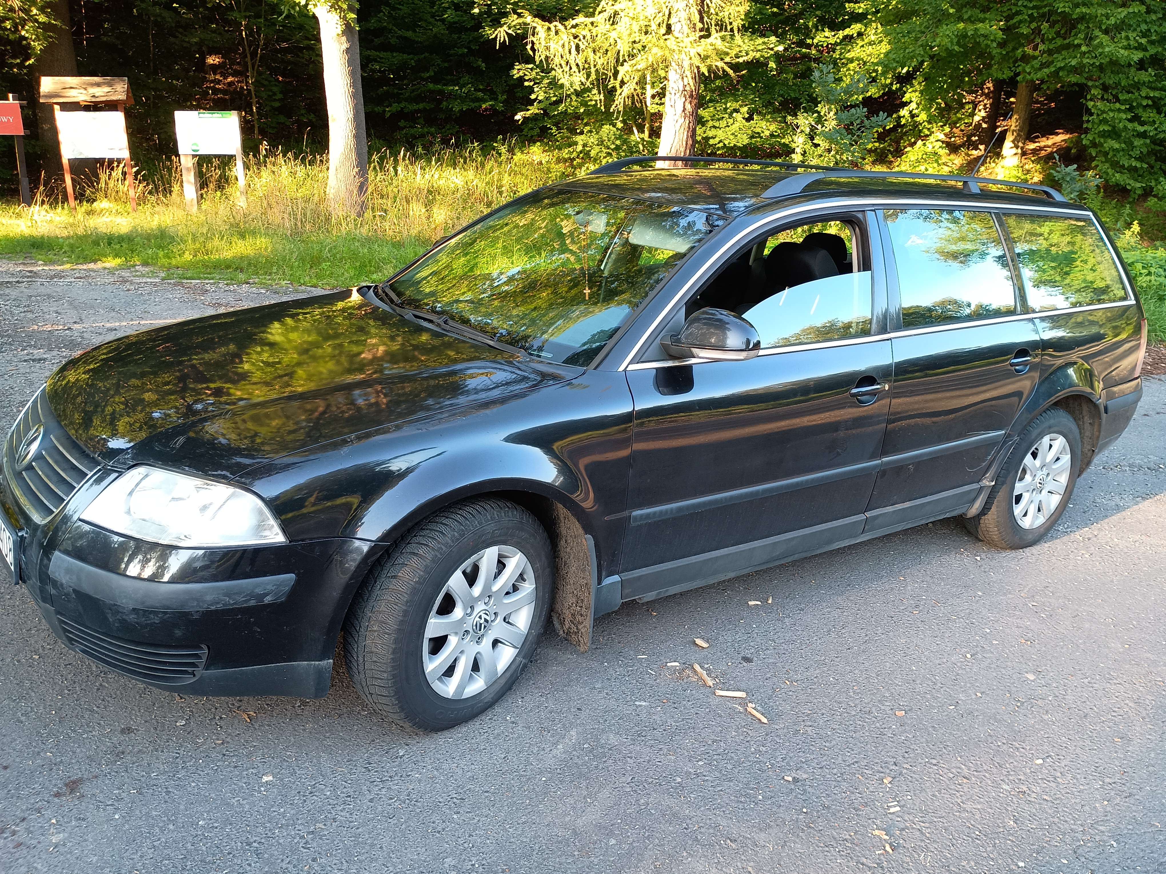 VW Passat B5 Fl kombi