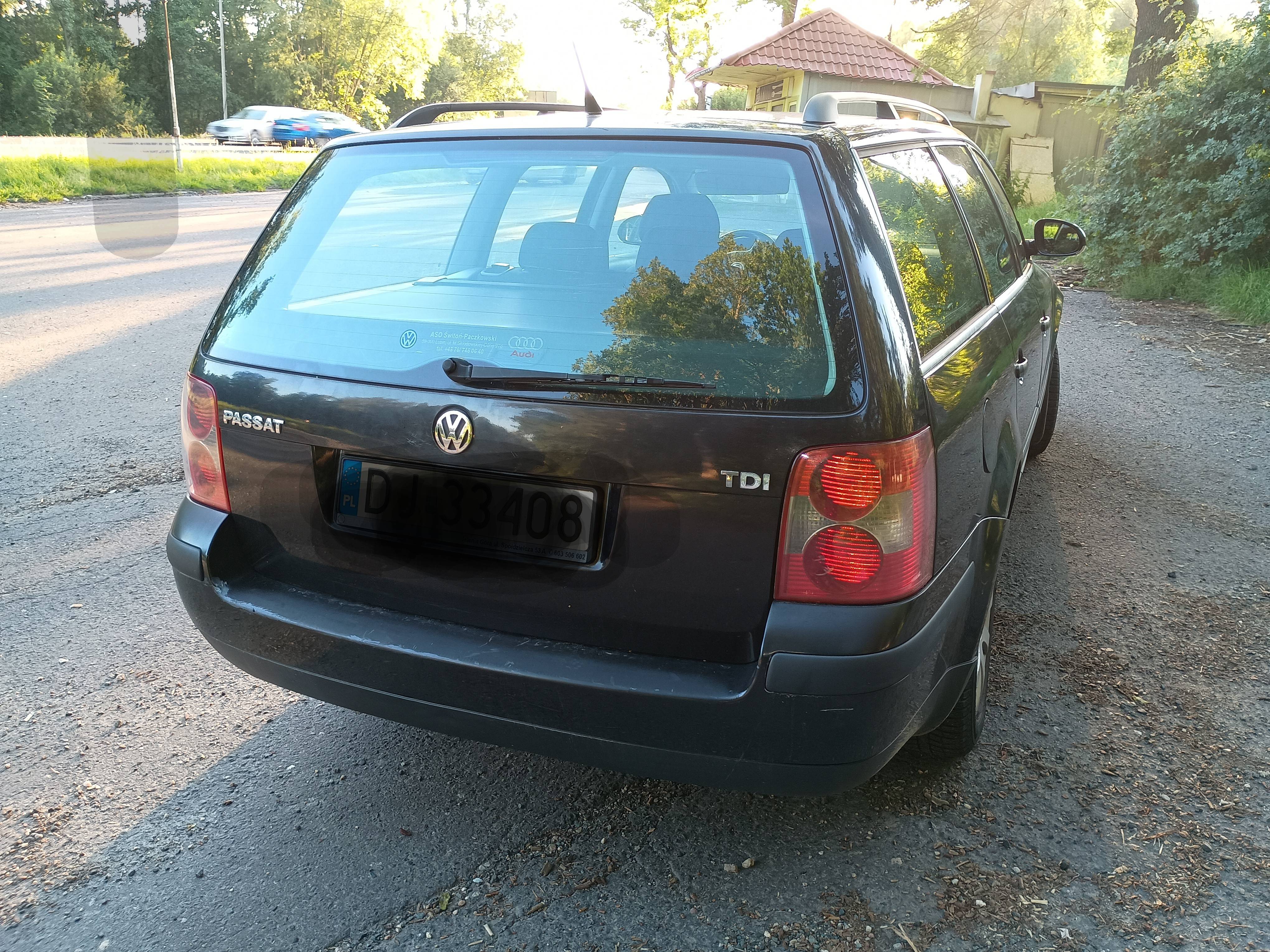 VW Passat B5 Fl kombi
