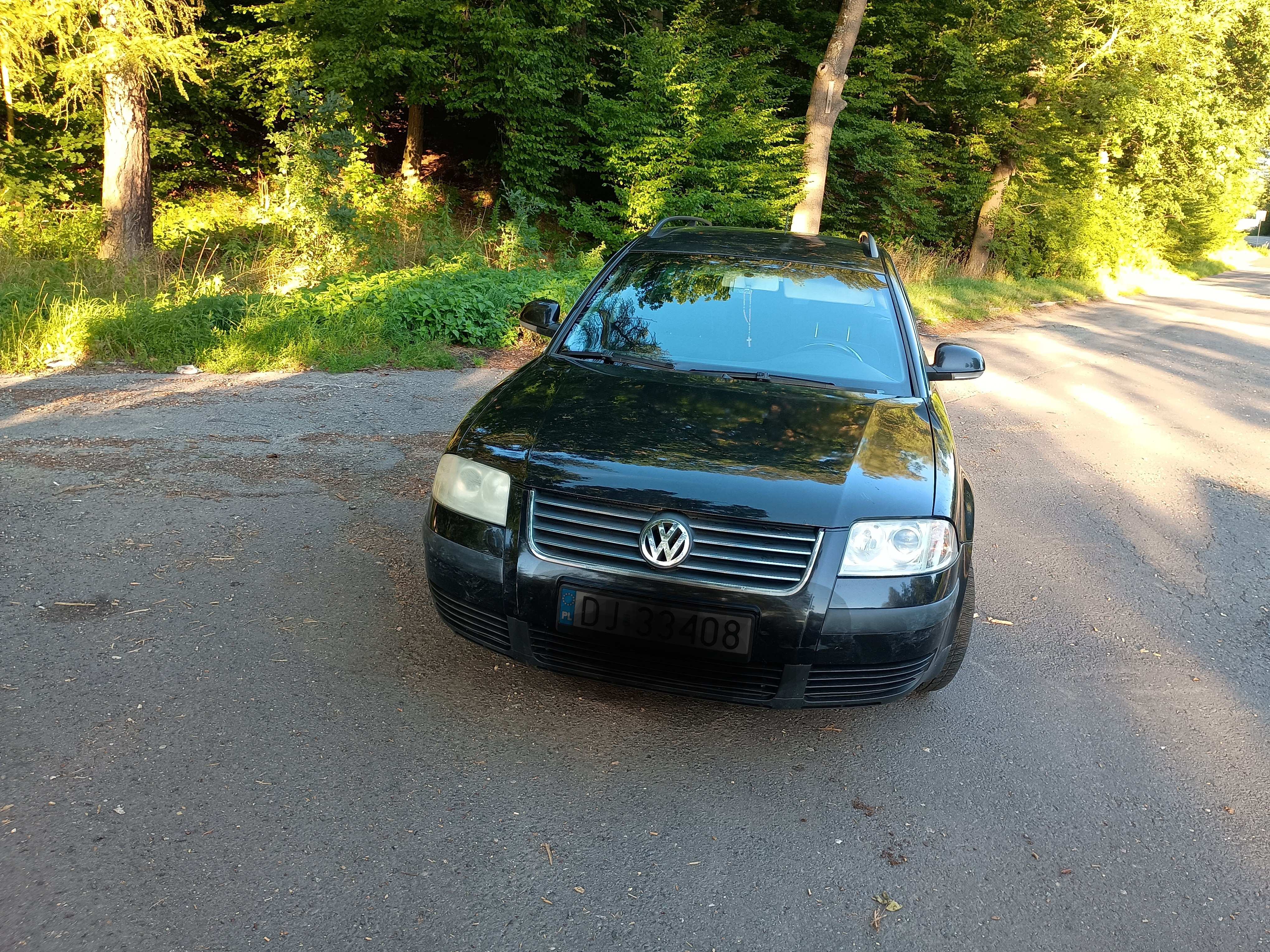 VW Passat B5 Fl kombi