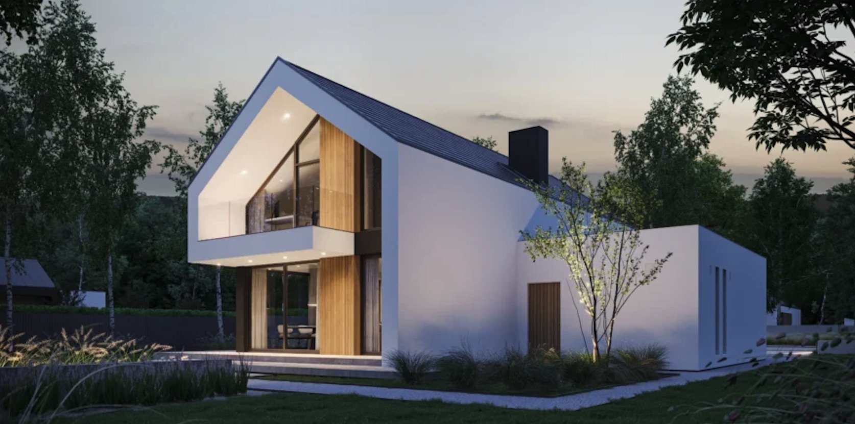 Działka 1009 m² z rozpoczętą budową – Wojcieszyce