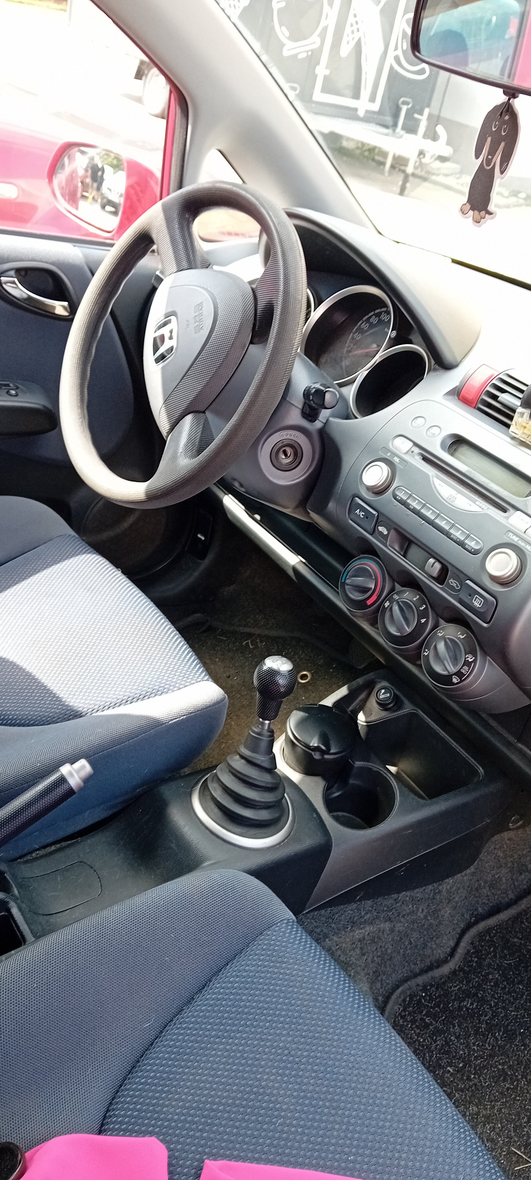 Sprzedam auto Honda Jazz 2003 r .pr.