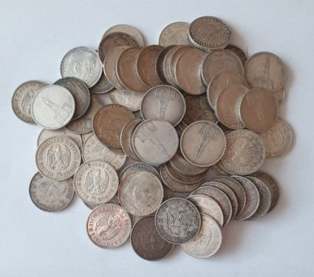 Kupię MONETY srebrne,złote,okolicznościowe