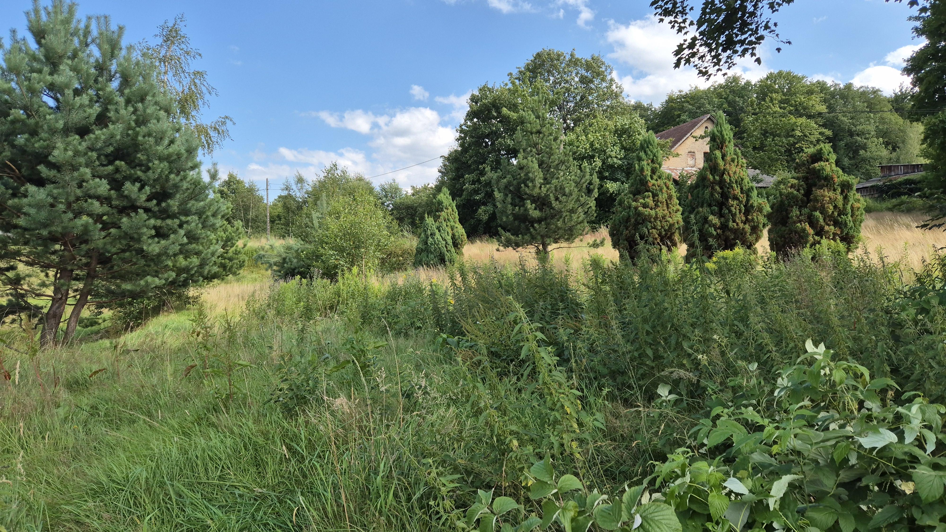 Staniszów . Unikalna działka budowlana 1973 m2