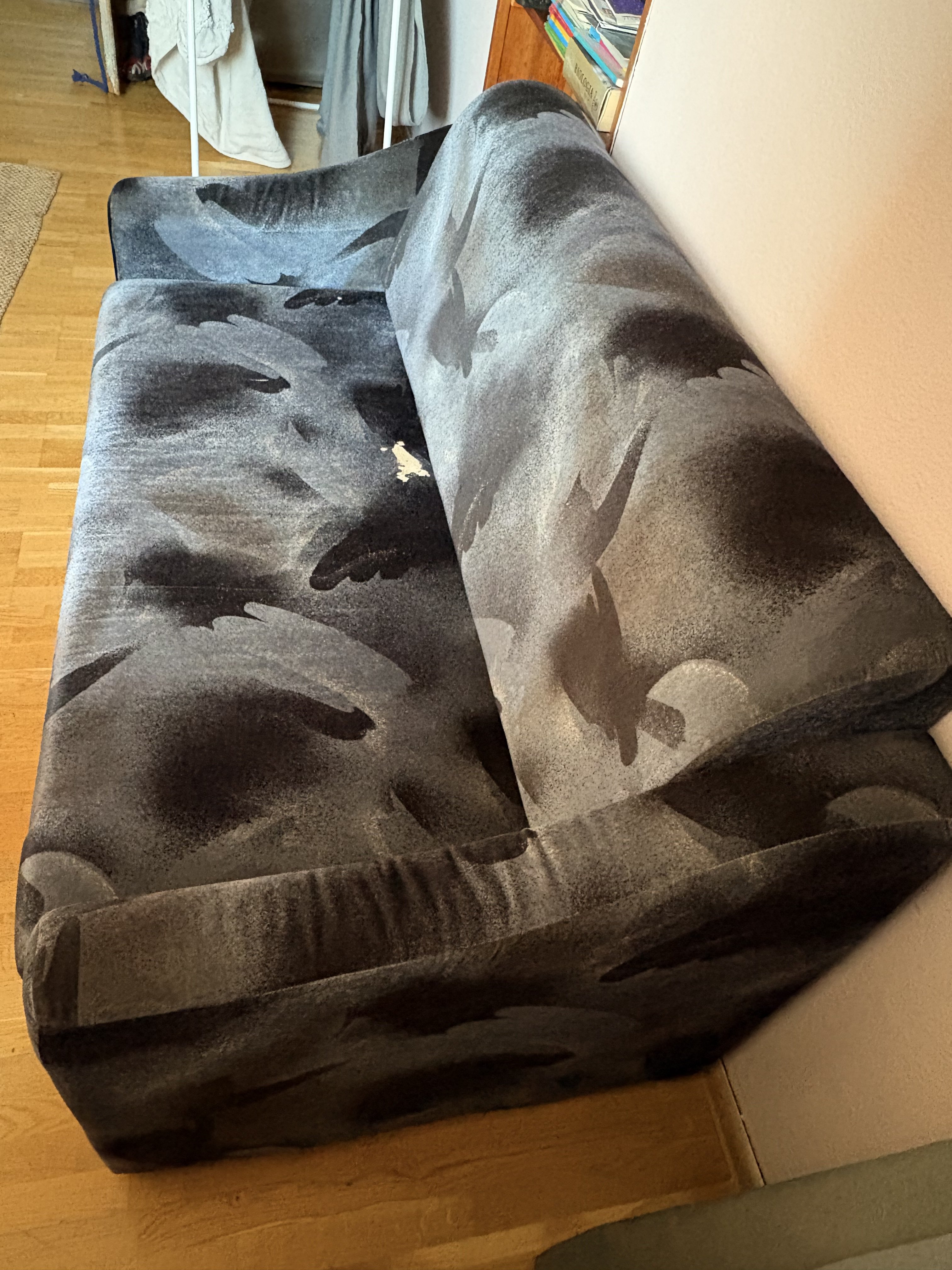 Sprzedam kanapę z funkcją spania