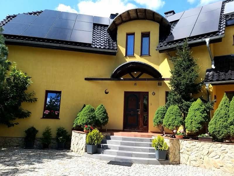 Komfortowy do w Sobieszowie