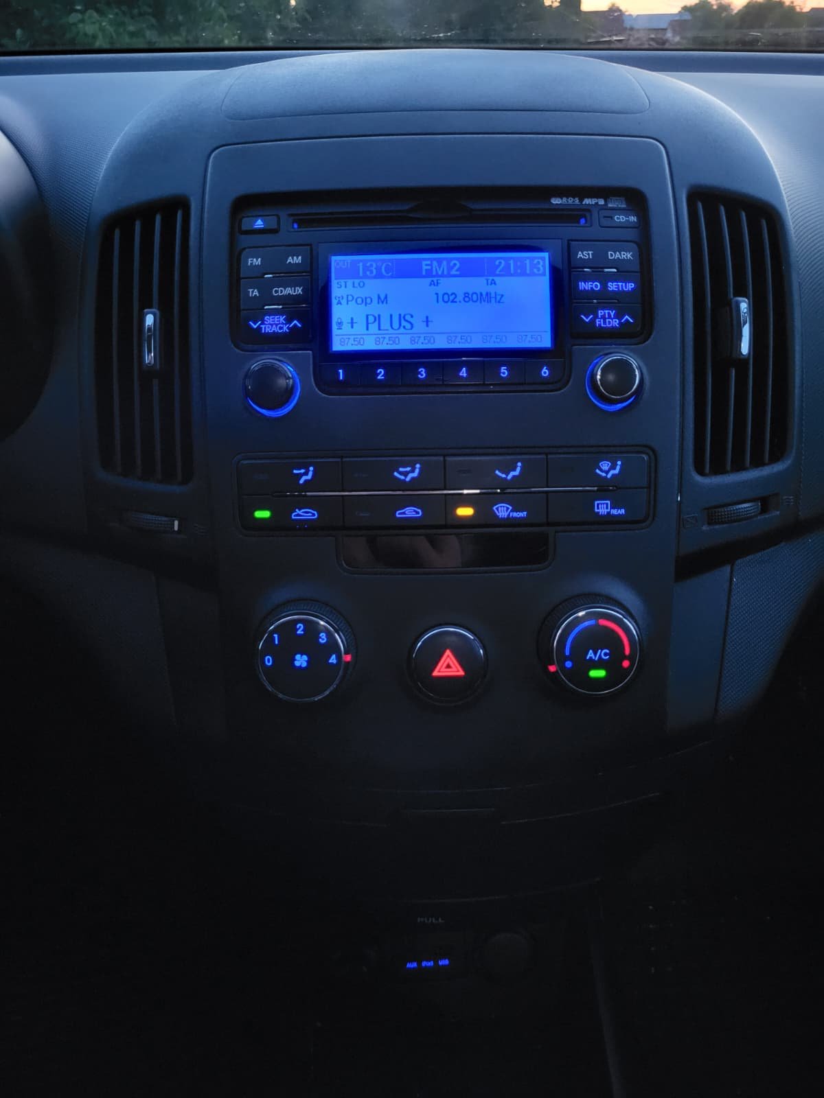 Sprzedam Hyundai i30 2009r z ważnymi opłatami za 5900zł!