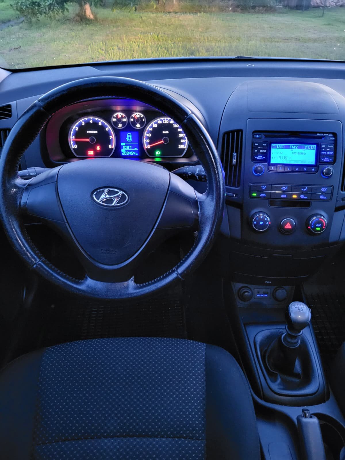 Sprzedam Hyundai i30 2009r z ważnymi opłatami za 5900zł!