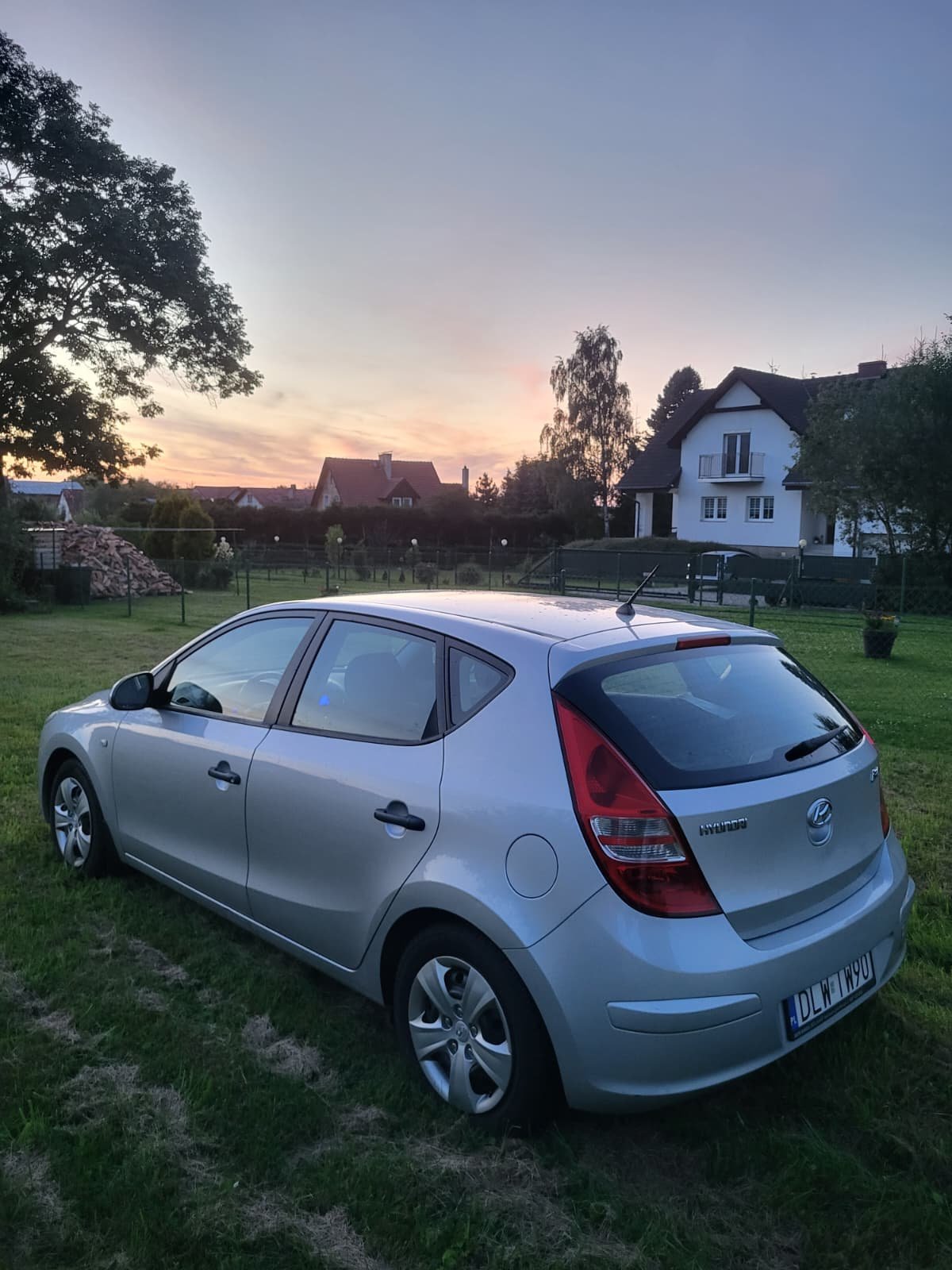 Sprzedam Hyundai i30 2009r z ważnymi opłatami za 5900zł!