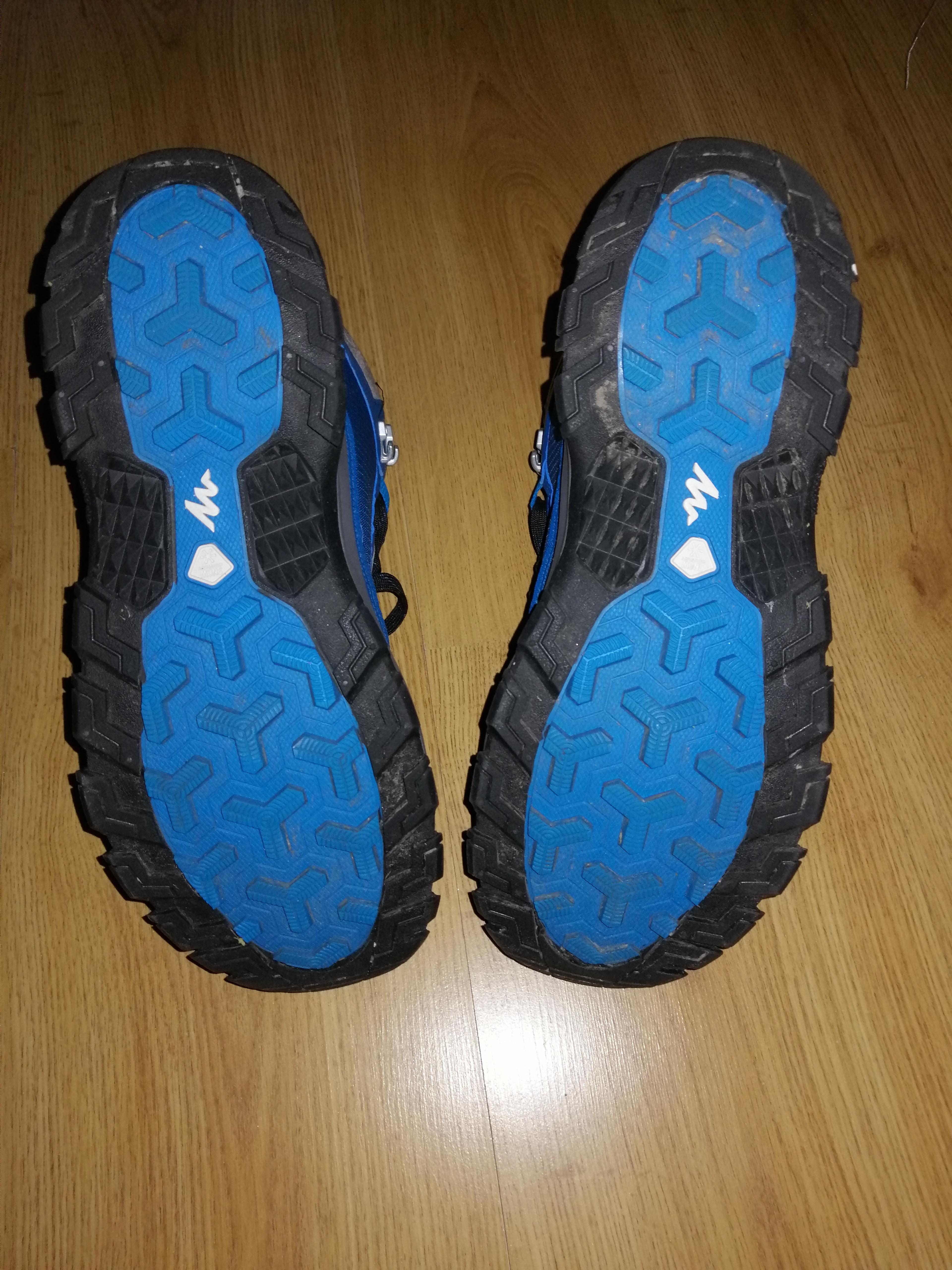 Sprzedam buty zimowe męskie Quechua SH500