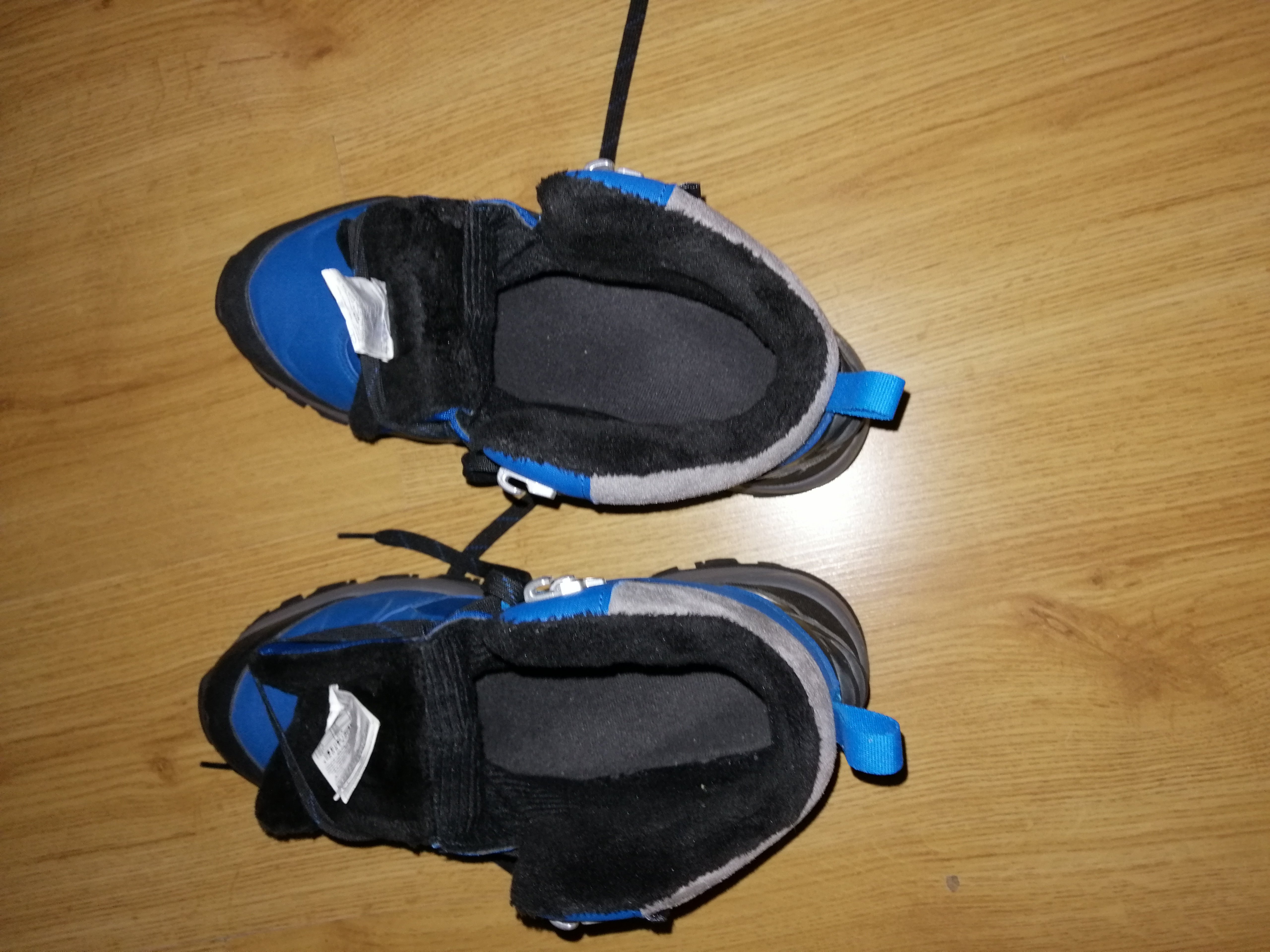 Sprzedam buty zimowe męskie Quechua SH500