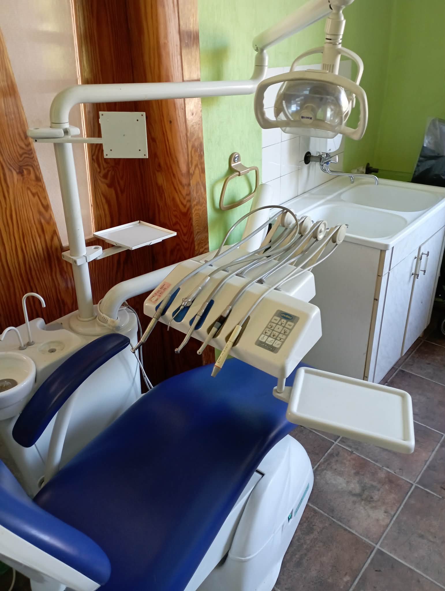 Sprzedam UNIT STOMATOLGICZNY EXIMA maKRomed - stan bardzo dobry