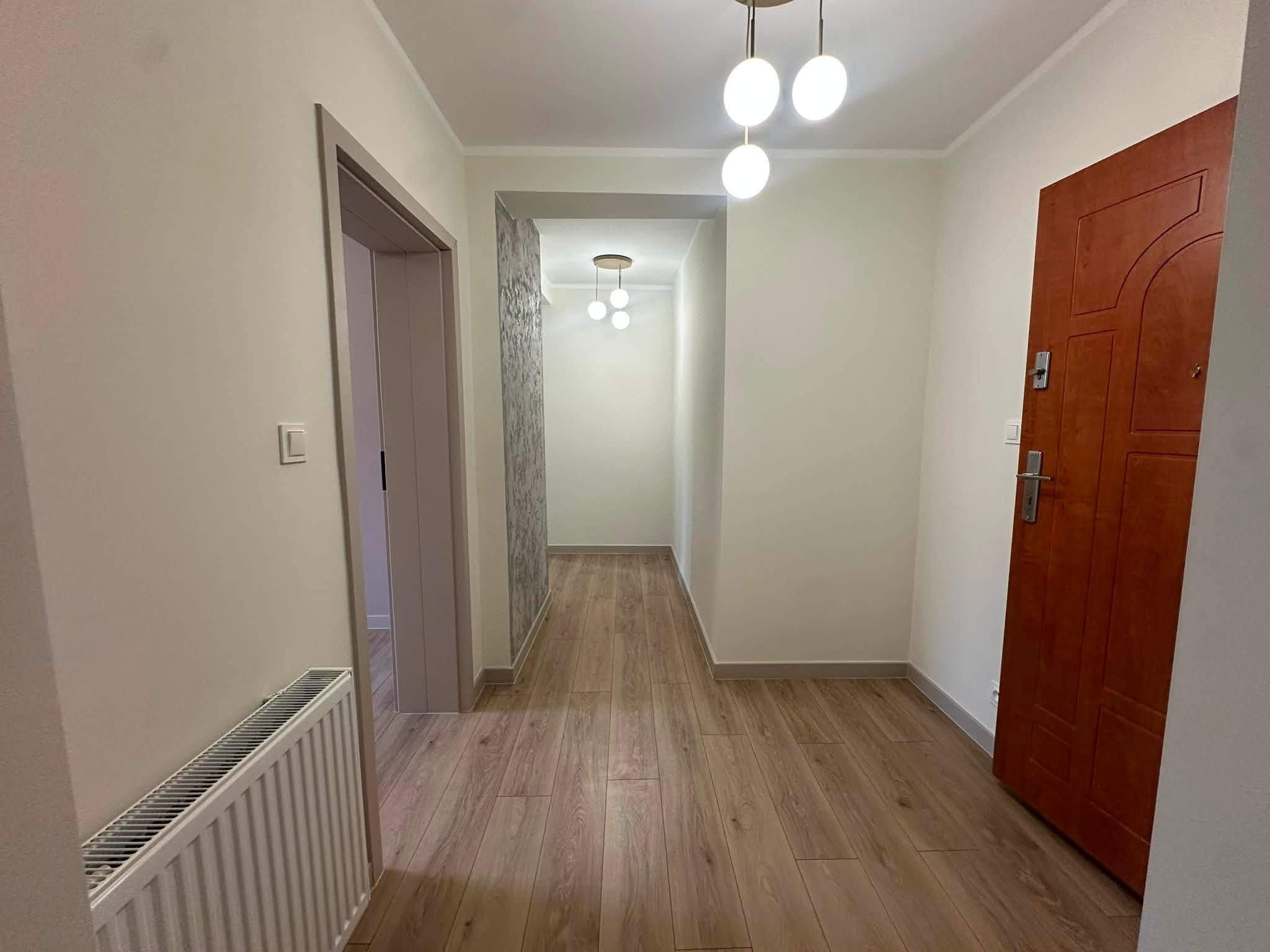 Ładne 3-pokojowe mieszkanie po kapitalnym remoncie, centrum