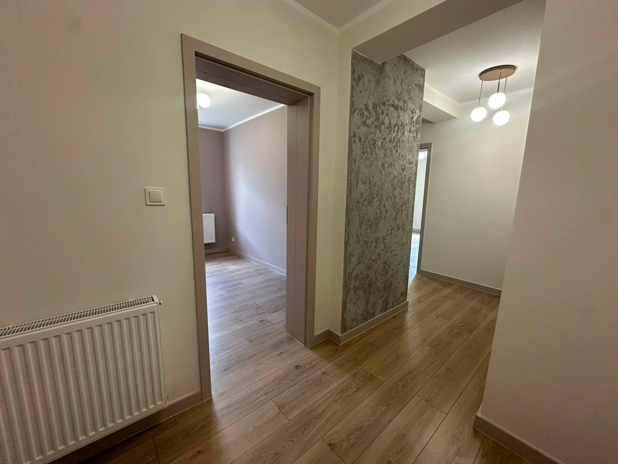 Ładne 3-pokojowe mieszkanie po kapitalnym remoncie, centrum