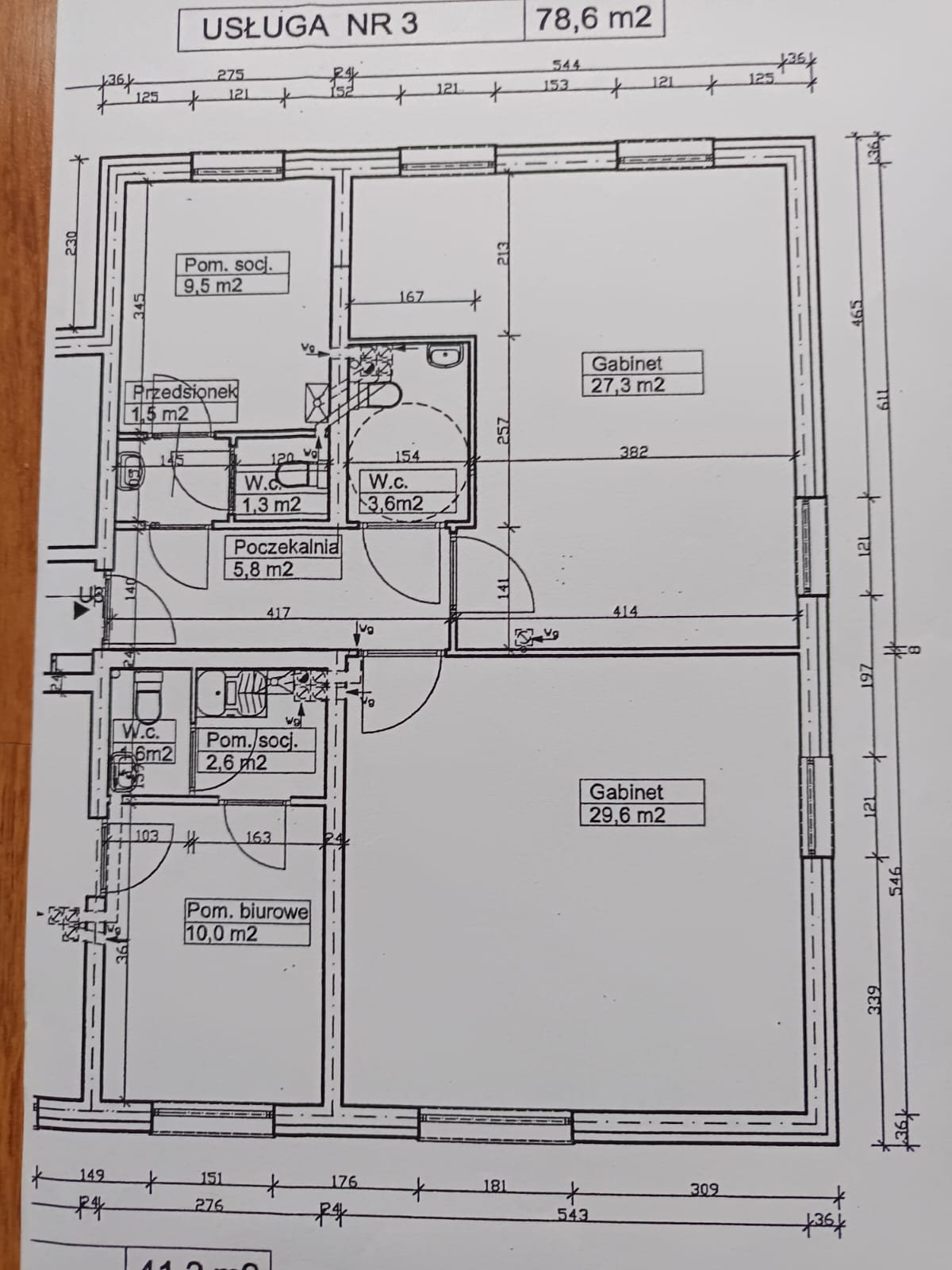 Gabinety lekarskie Jelenia Góra-Cieplice