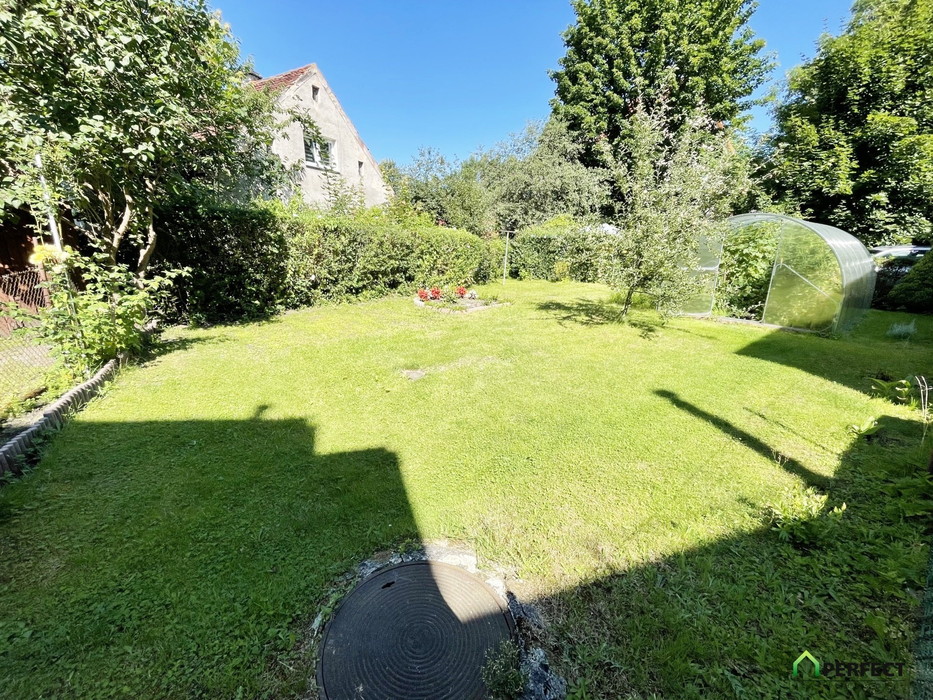 Duża kawalerka / ogródek / parter / Cieplice