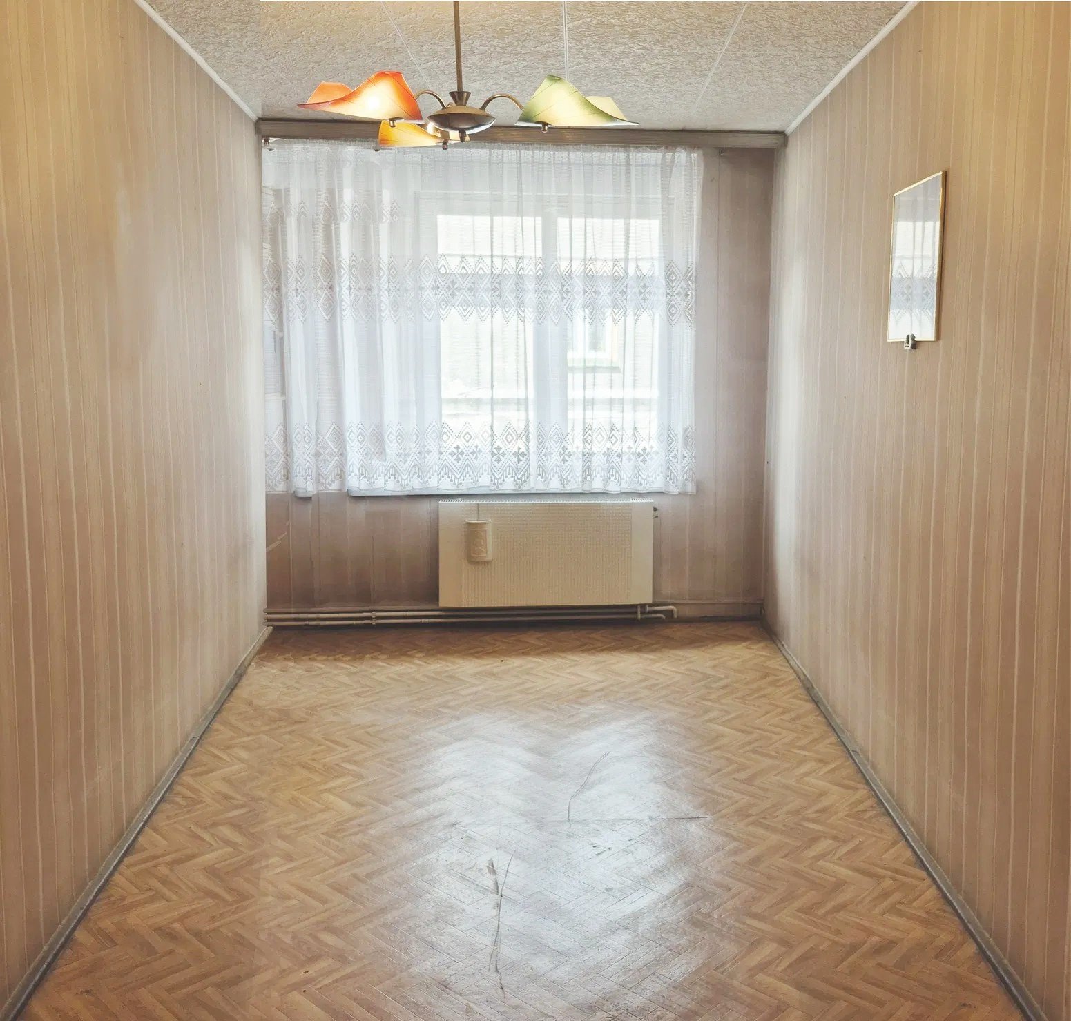 Przestronne M3 do własnej aranżacji w Centrum