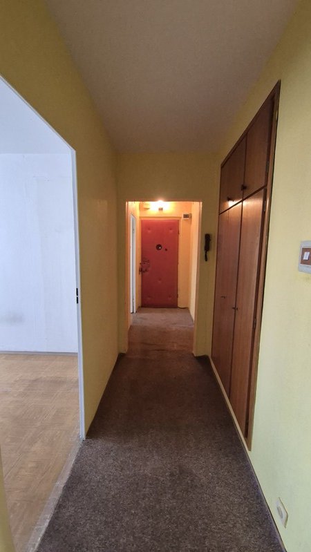 Cieplice. Os. Orle. Mieszkanie 3-pokojowe, 54,5 m2