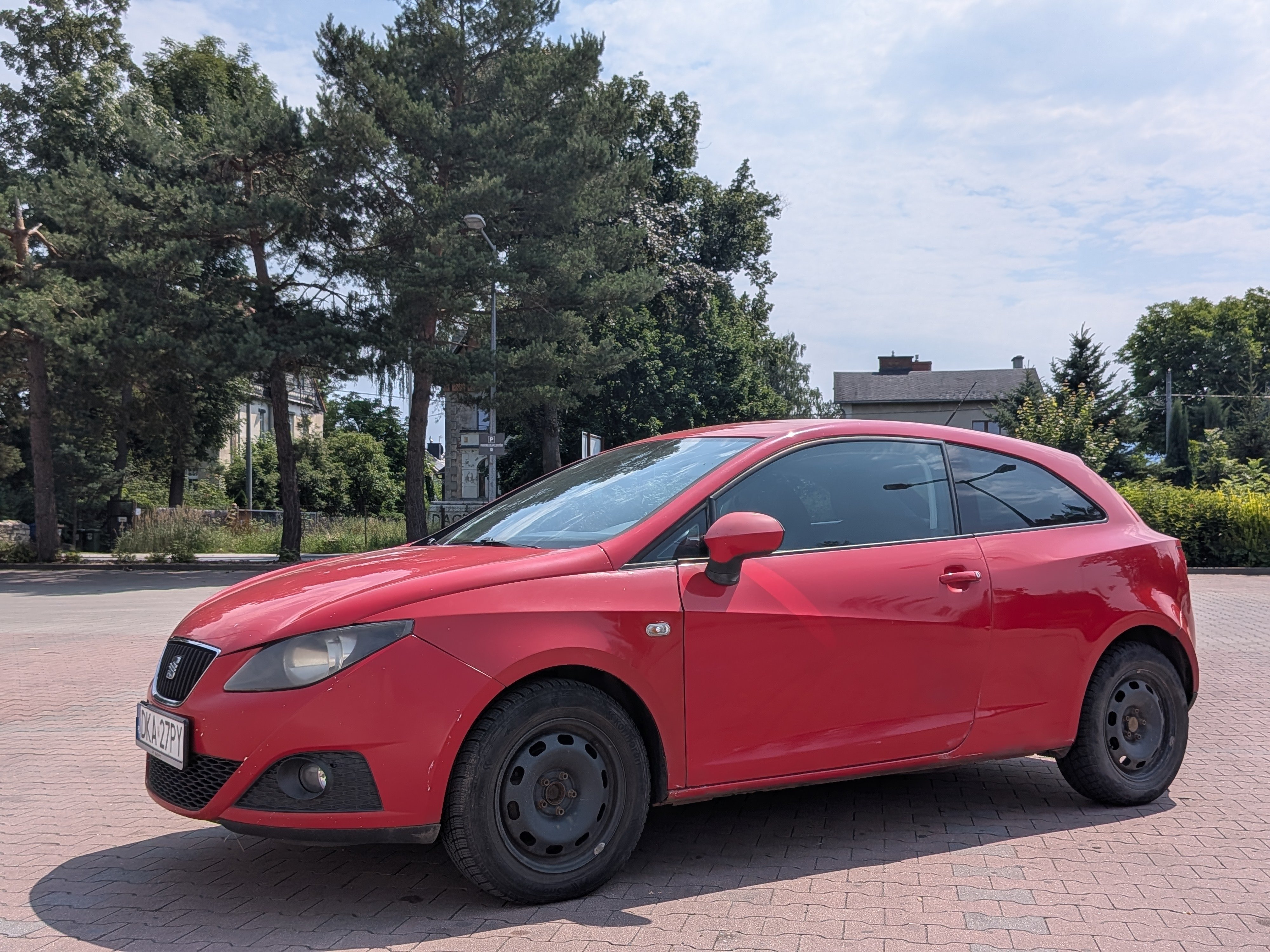 Seat Ibiza 1.4 TDI, 80KM