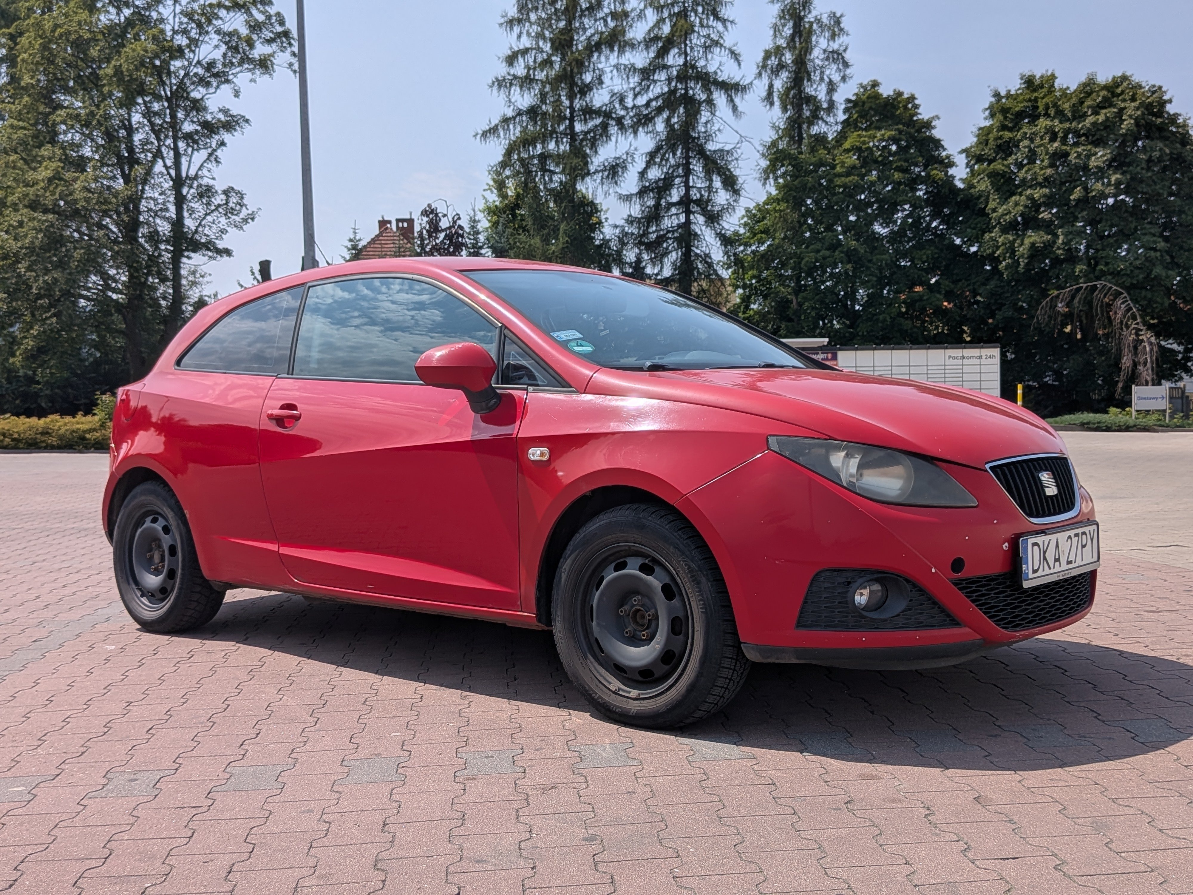 Seat Ibiza 1.4 TDI, 80KM