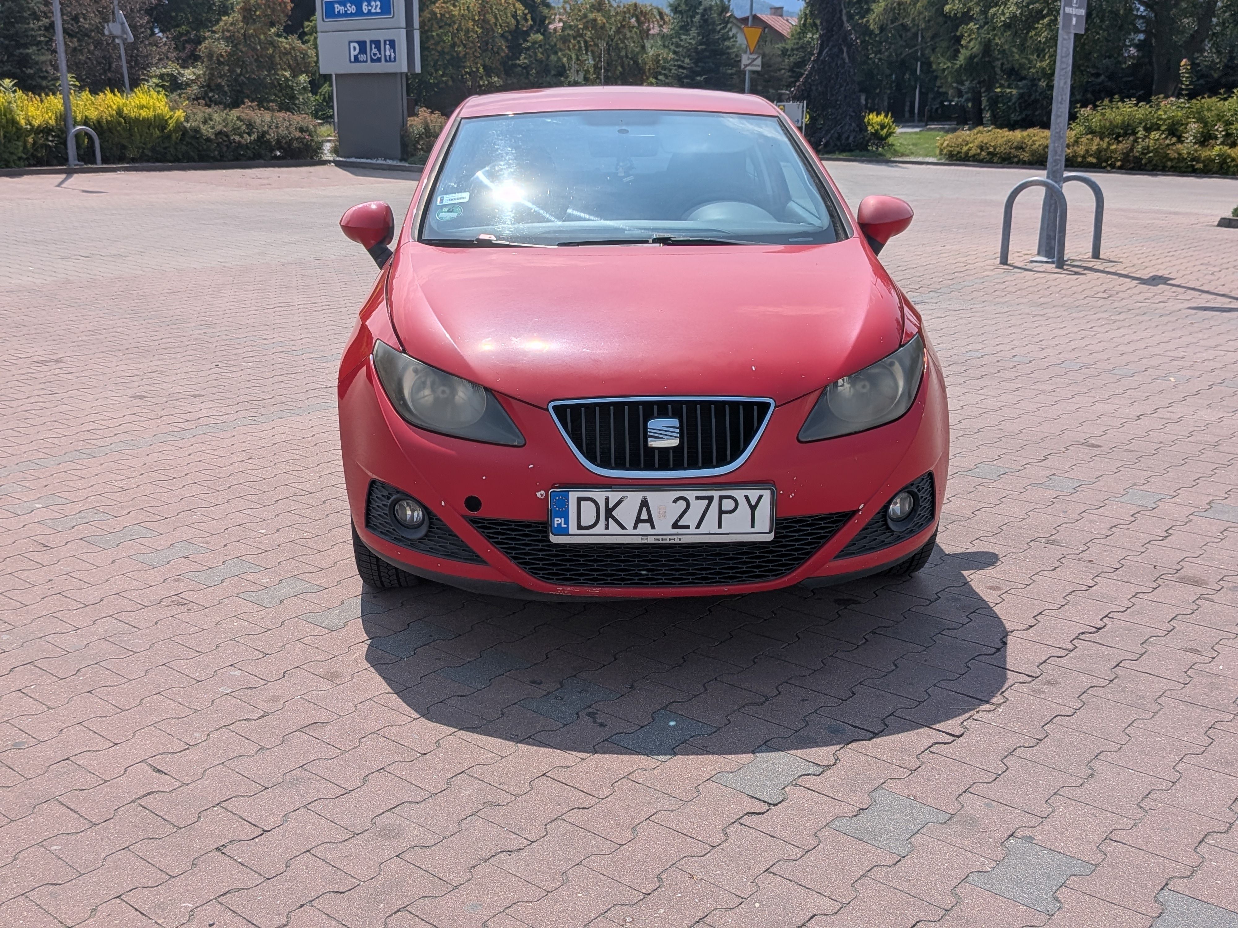 Seat Ibiza 1.4 TDI, 80KM