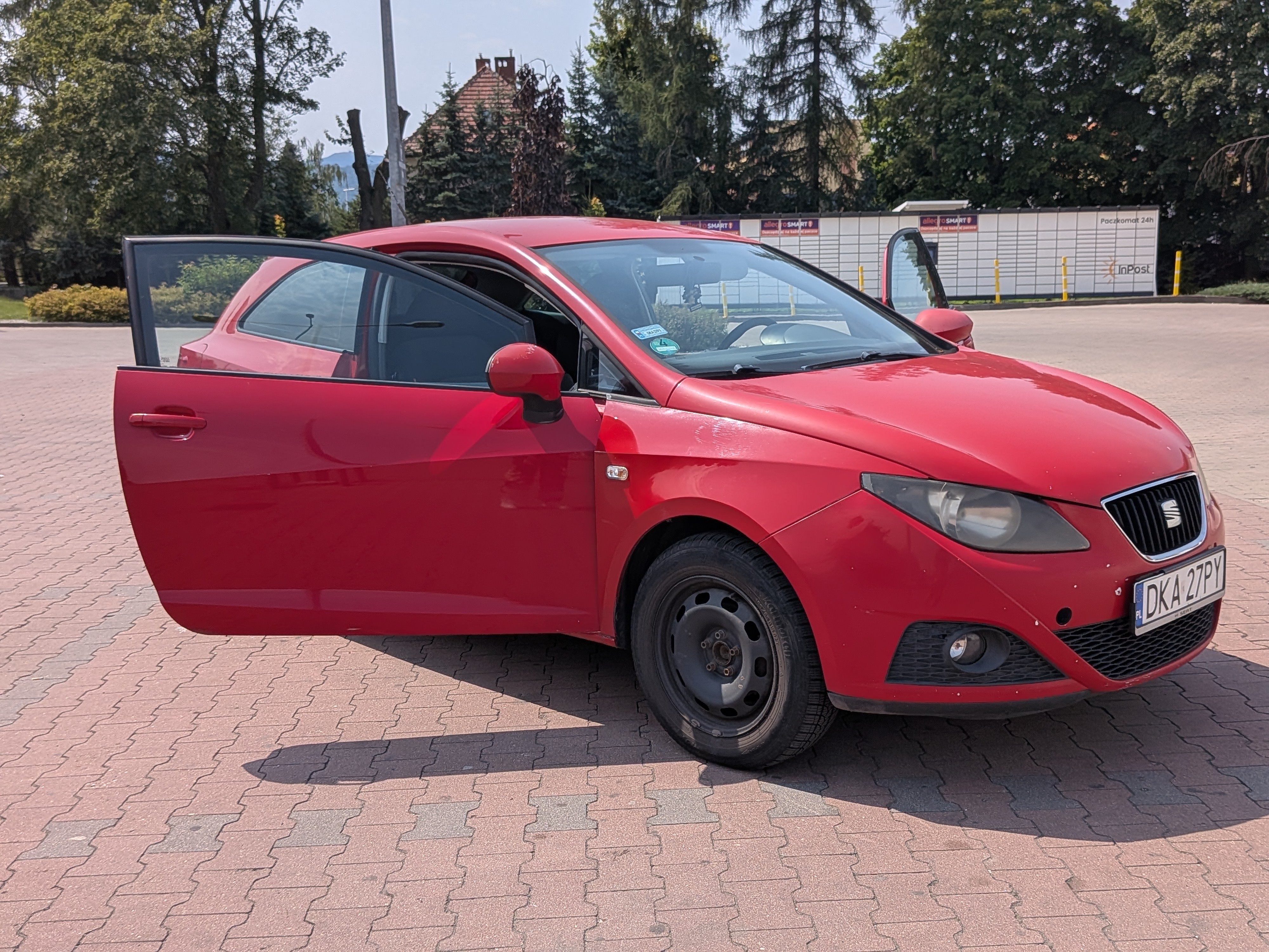 Seat Ibiza 1.4 TDI, 80KM