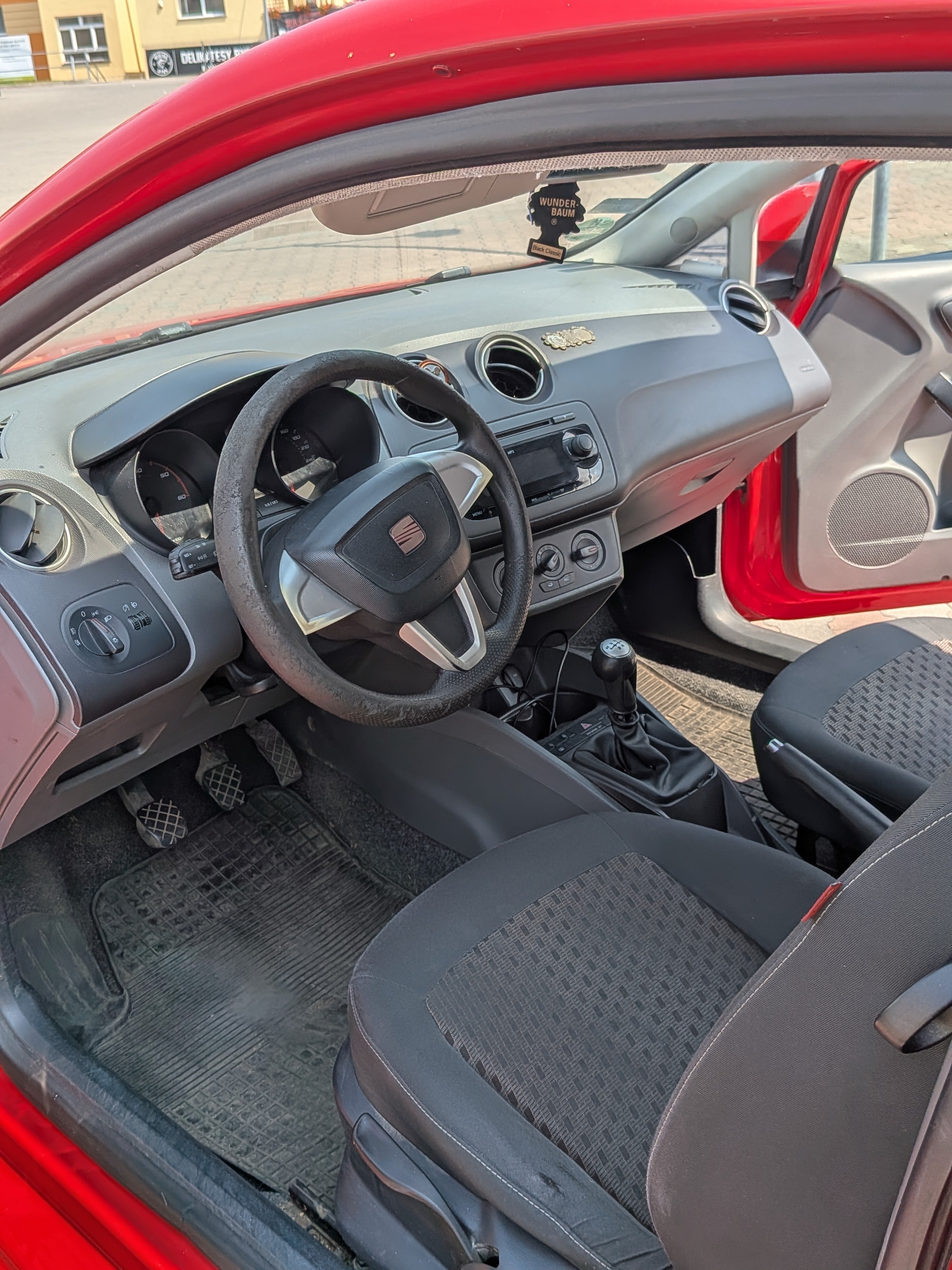 Seat Ibiza 1.4 TDI, 80KM