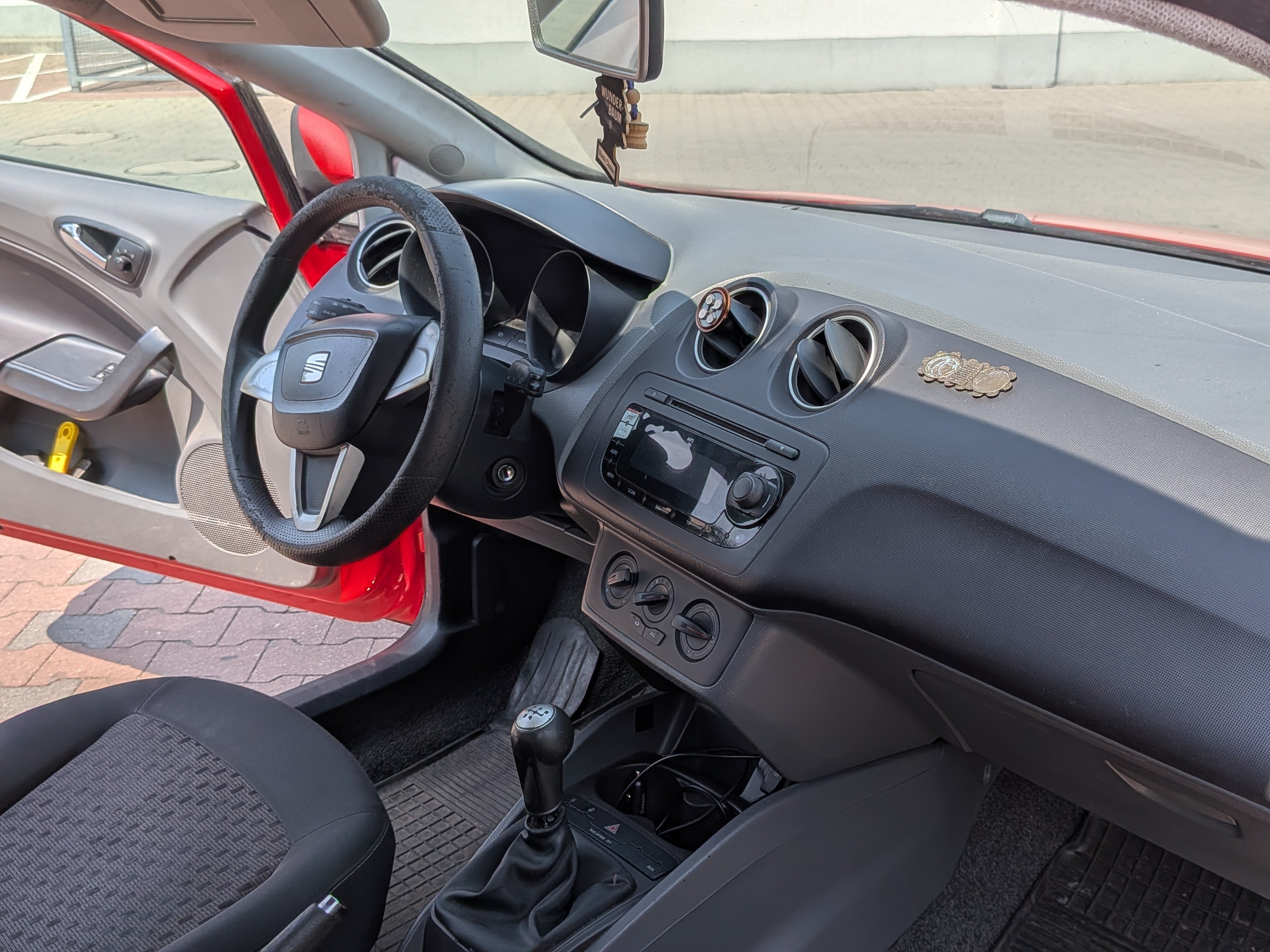 Seat Ibiza 1.4 TDI, 80KM