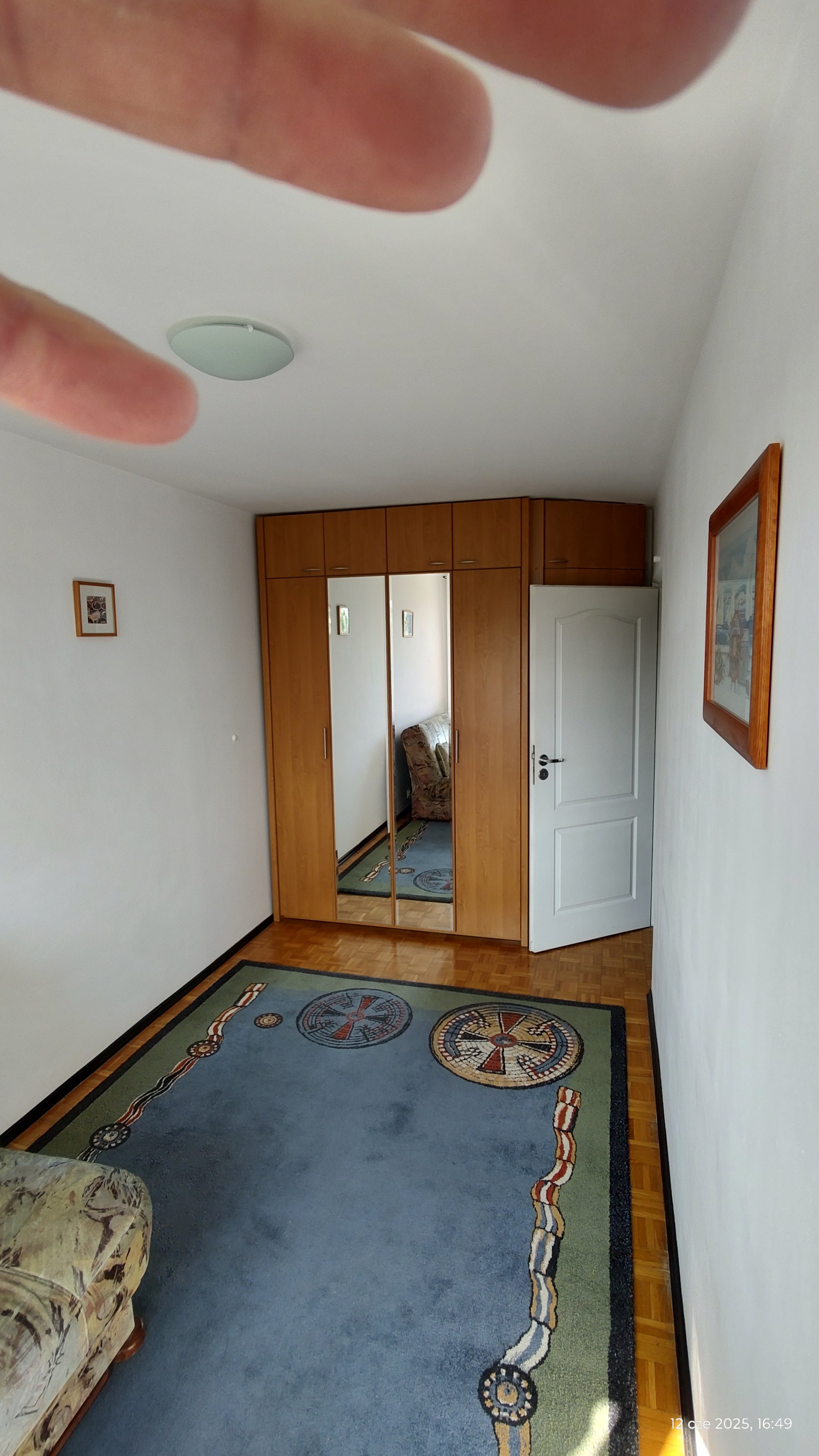 2 pokojowe, Zabobrze II , 37m , 9piętro, umeblowane