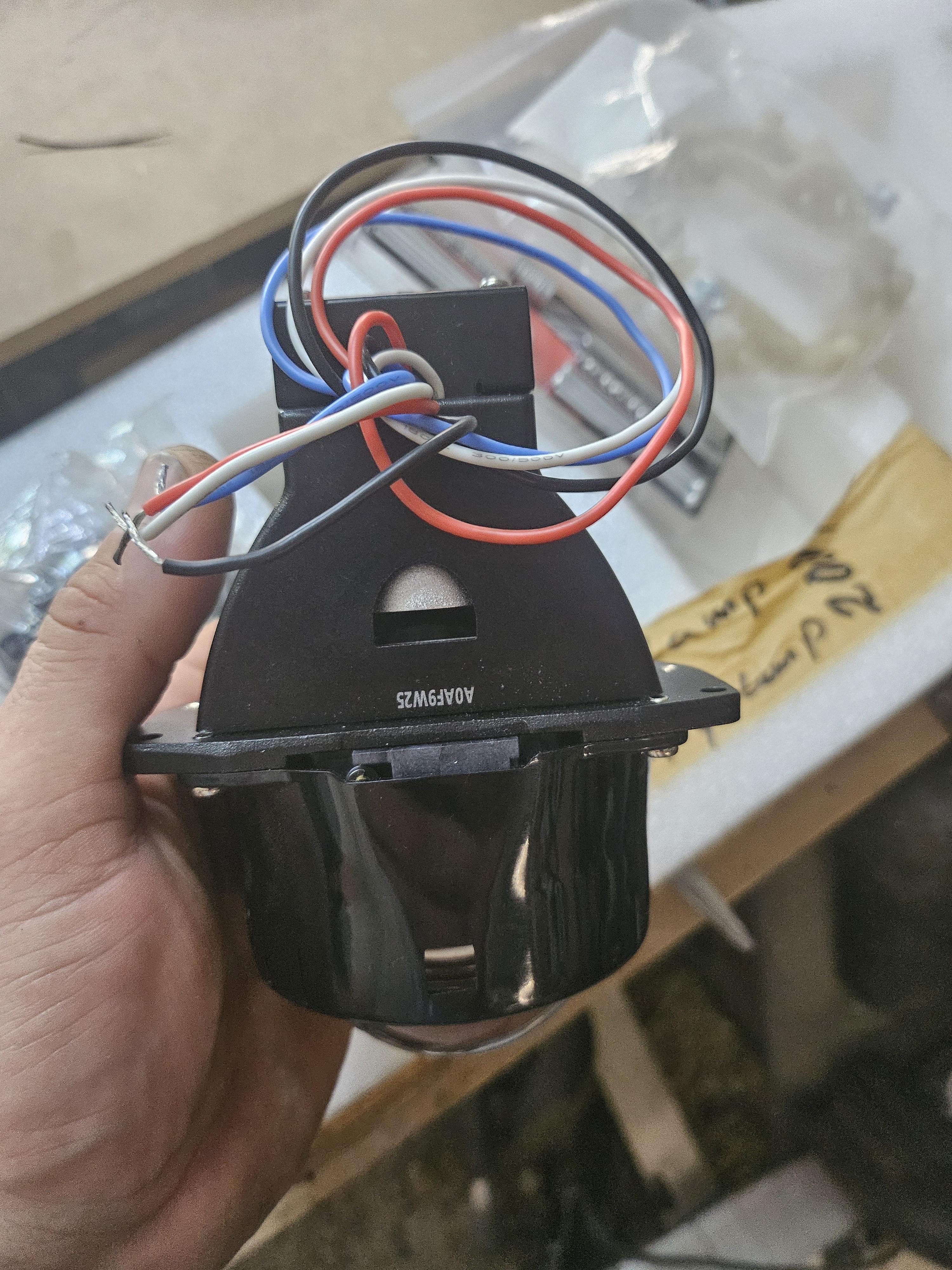 Soczewki do lamp nowe Led