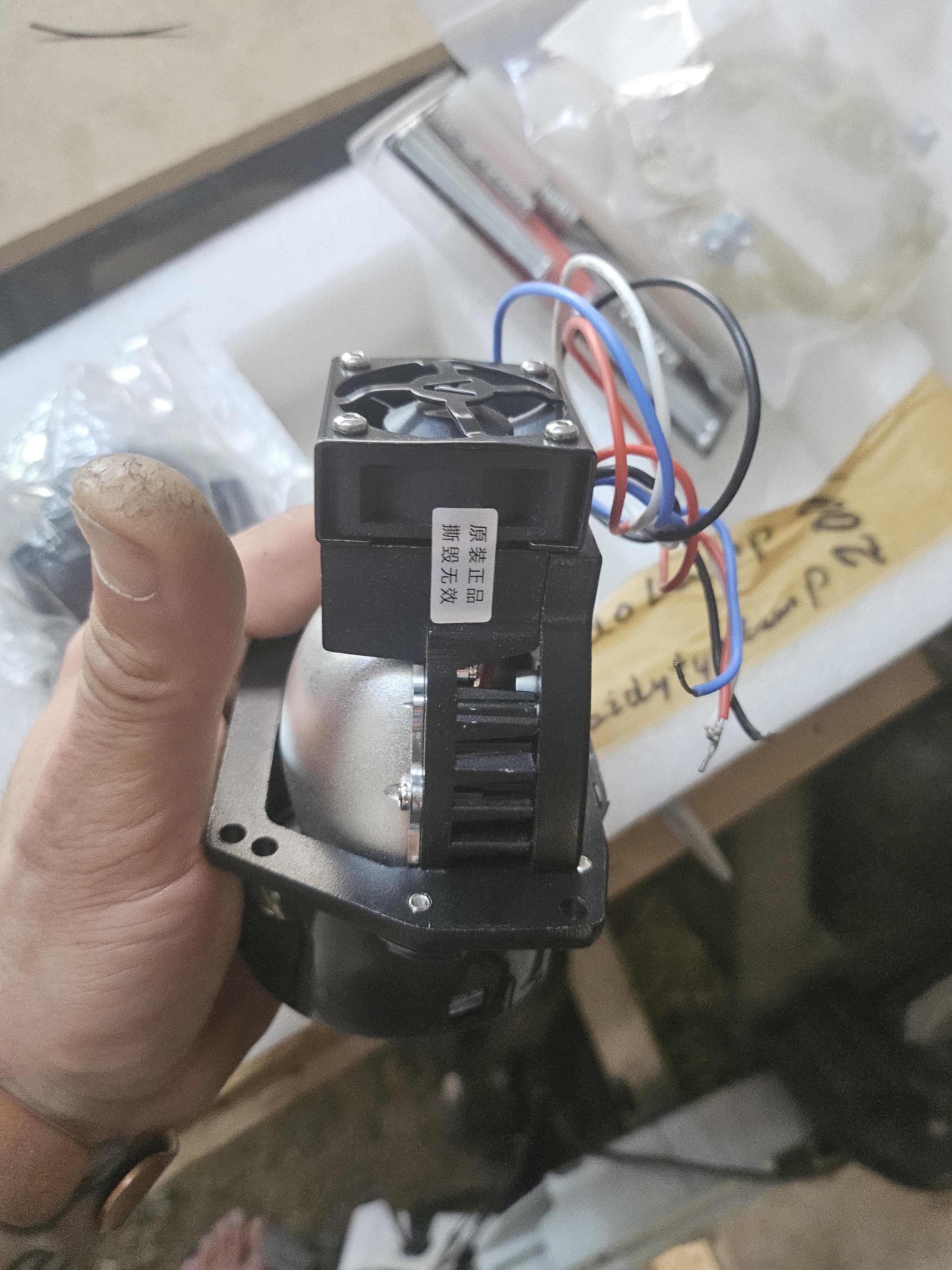 Soczewki do lamp nowe Led