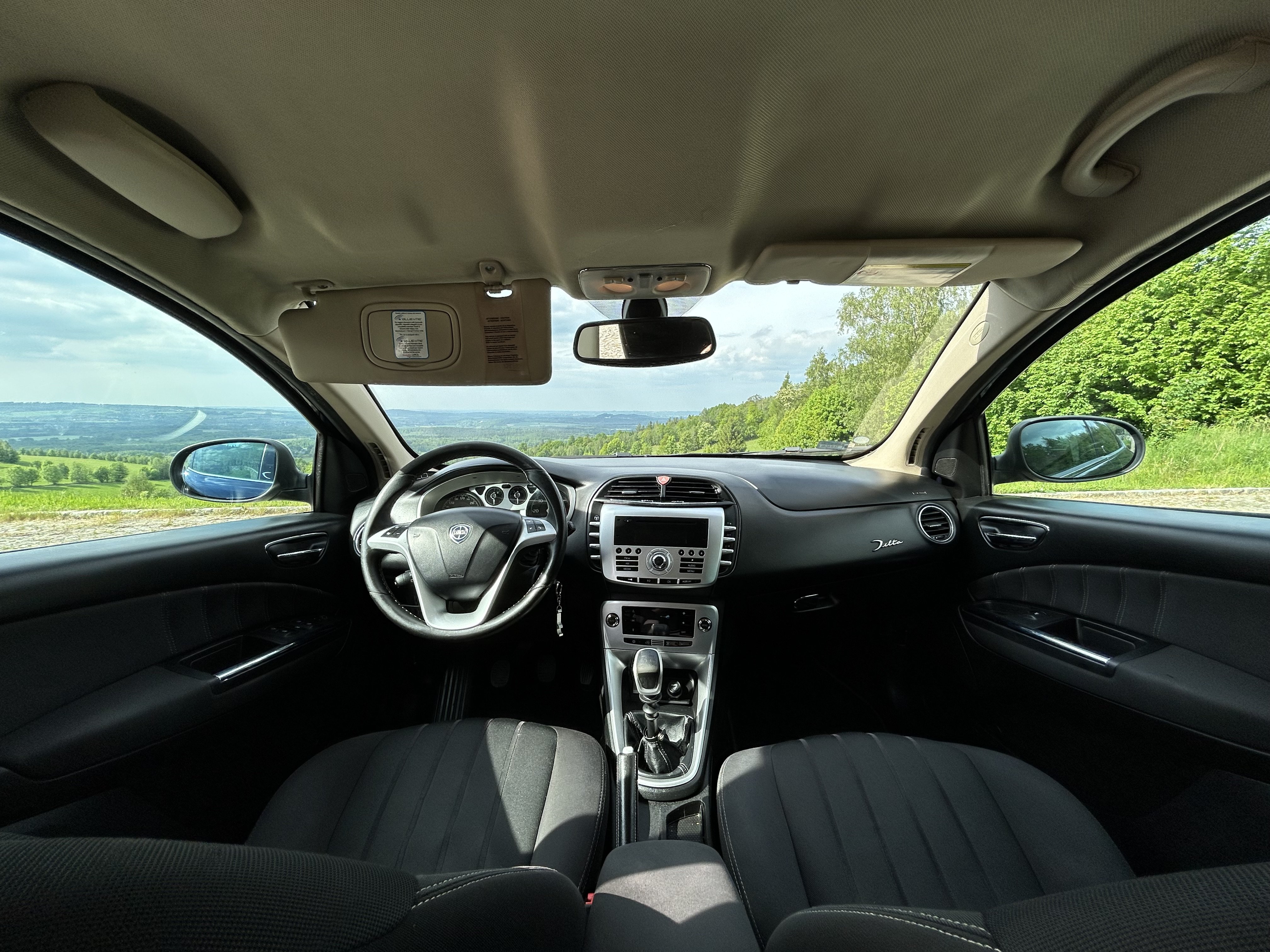 Lancia Delta 1.6 Multijet 2010R