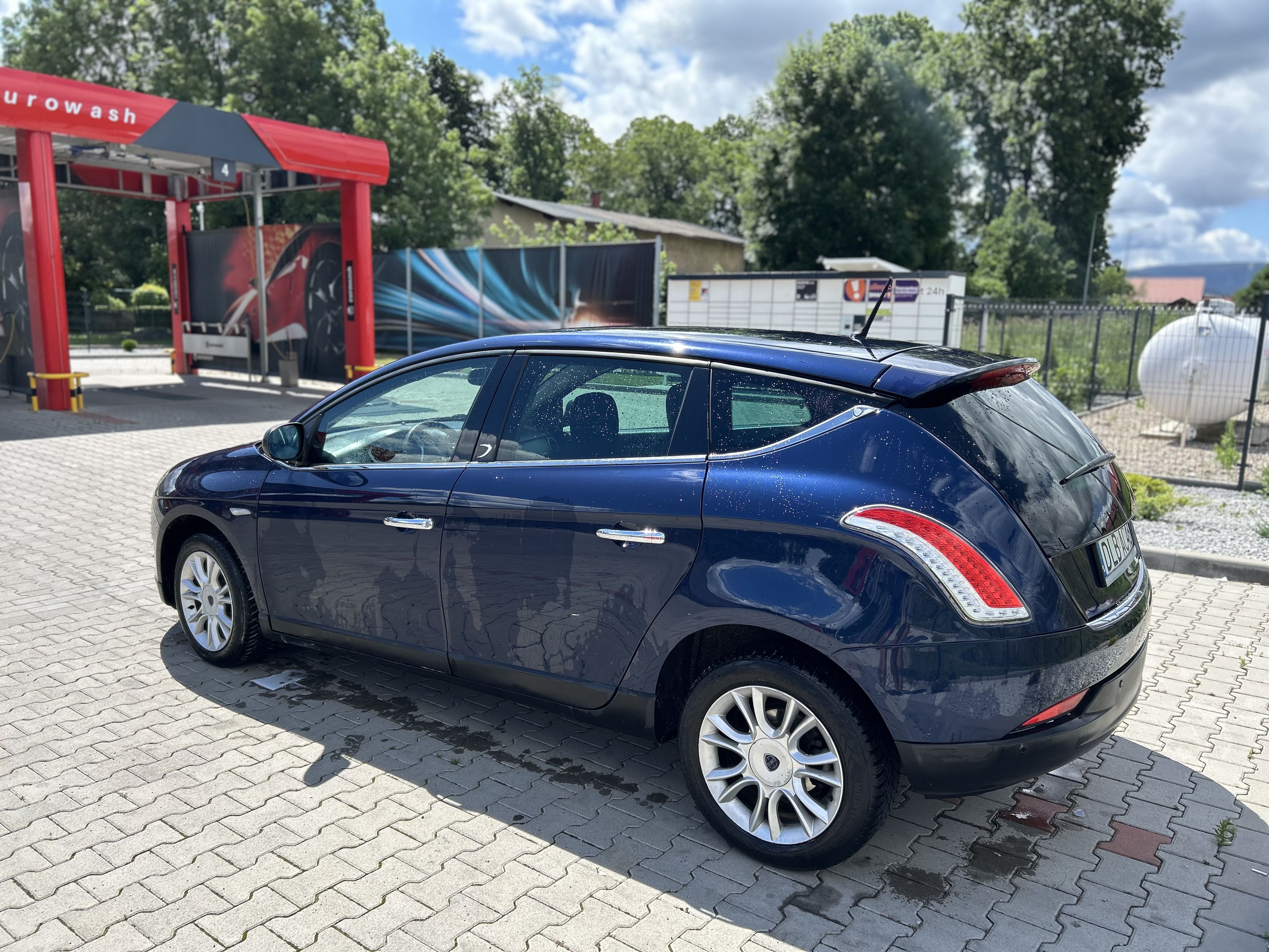 Lancia Delta 1.6 Multijet 2010R