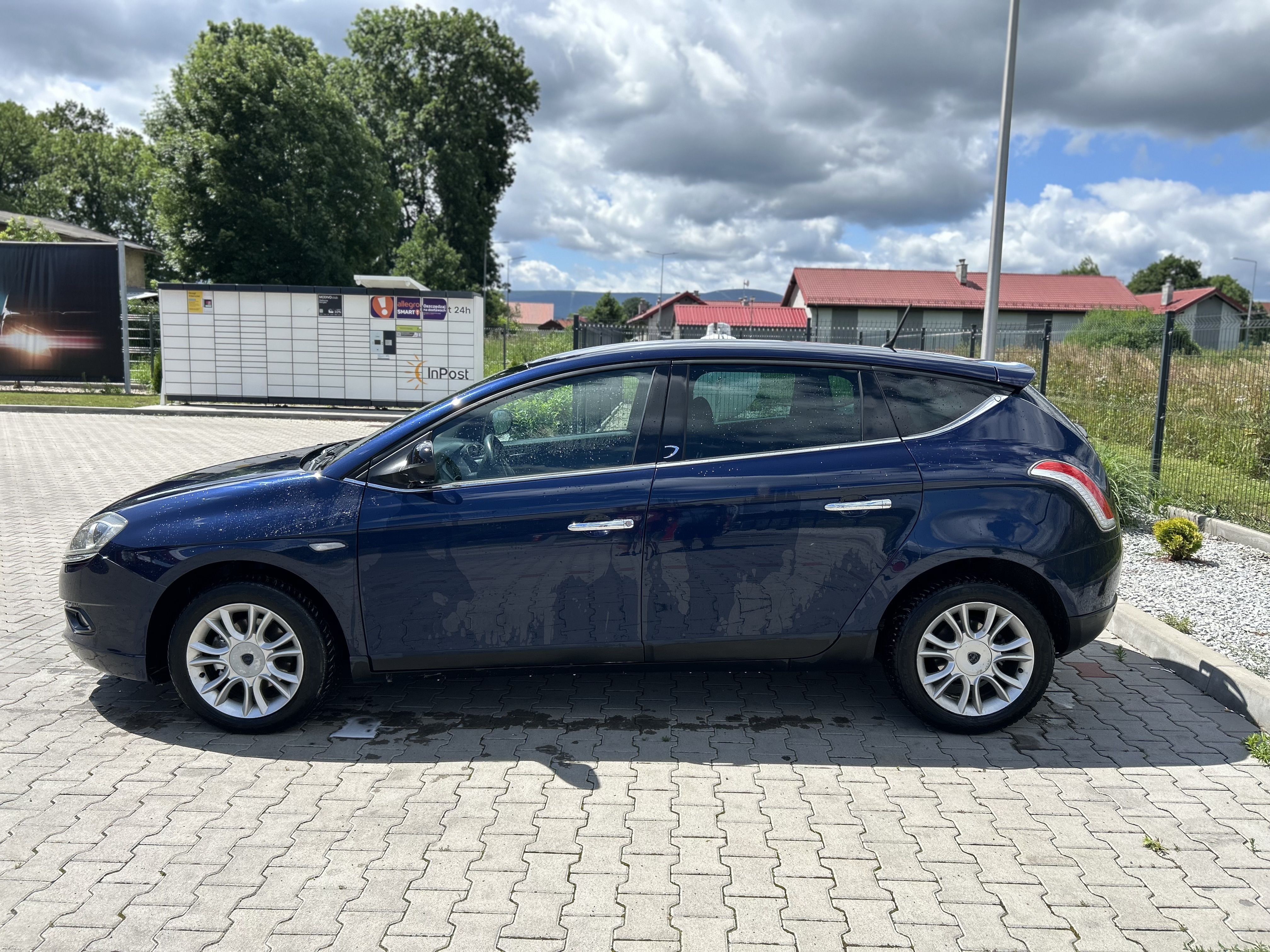 Lancia Delta 1.6 Multijet 2010R
